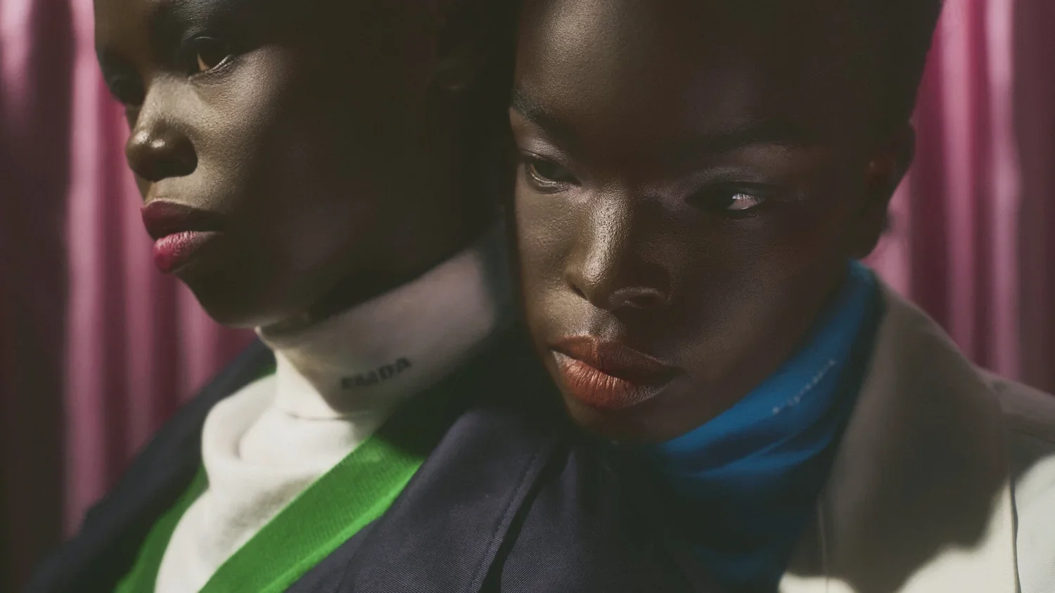 Entre-Deux, a Prada Story