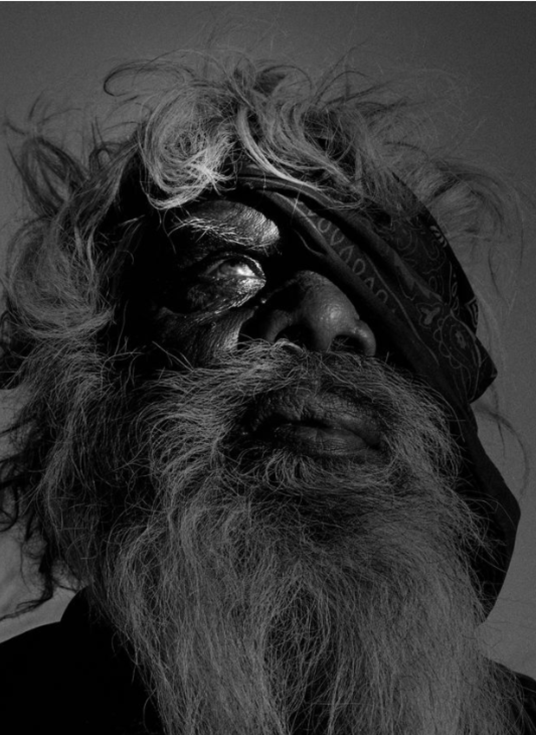 Tim Georgeson’s ‘Kupa Piti: White Man in a Hole’  