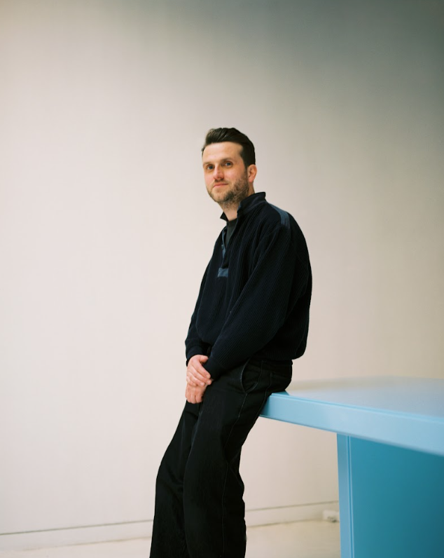 Continuity, an Interview with Edward Robinson