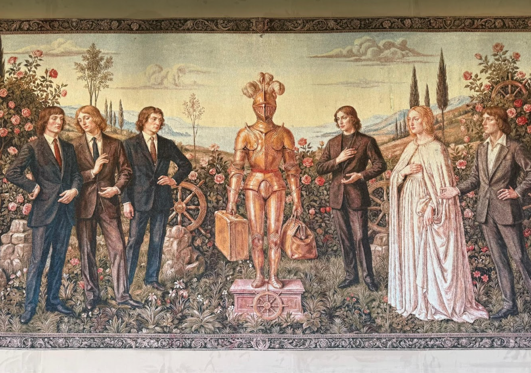 Gucci Memoria: An Exhibition Curated by Demna