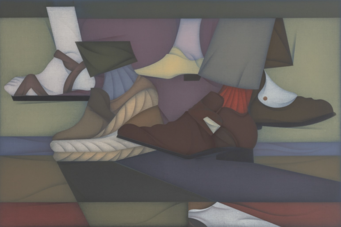 ‘Mitch Cairns: Artist’s Mouth’ as A Twenty-Year Celebration