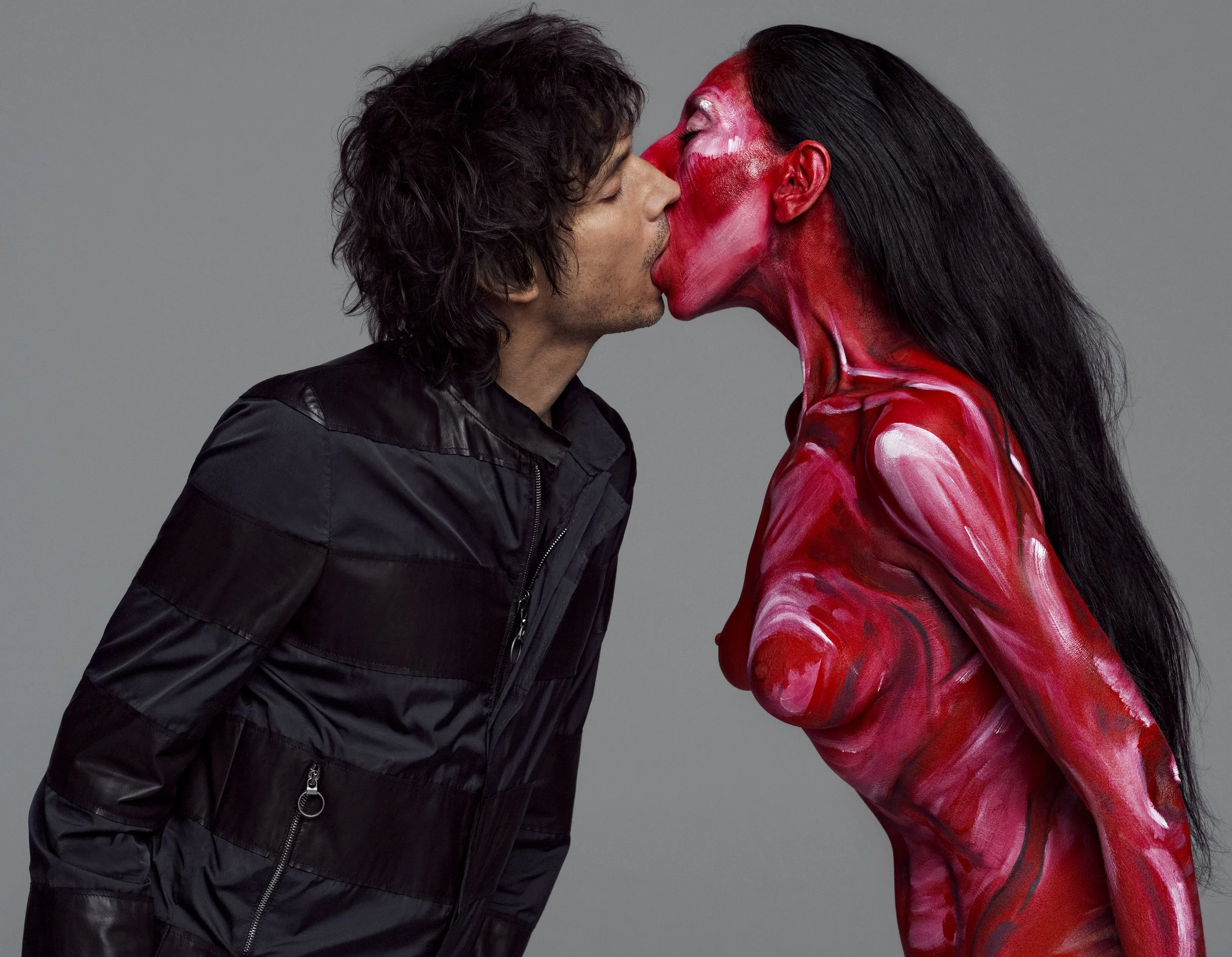 In Conversation: Inez and Vinoodh, ‘Can Love Be a Photograph’