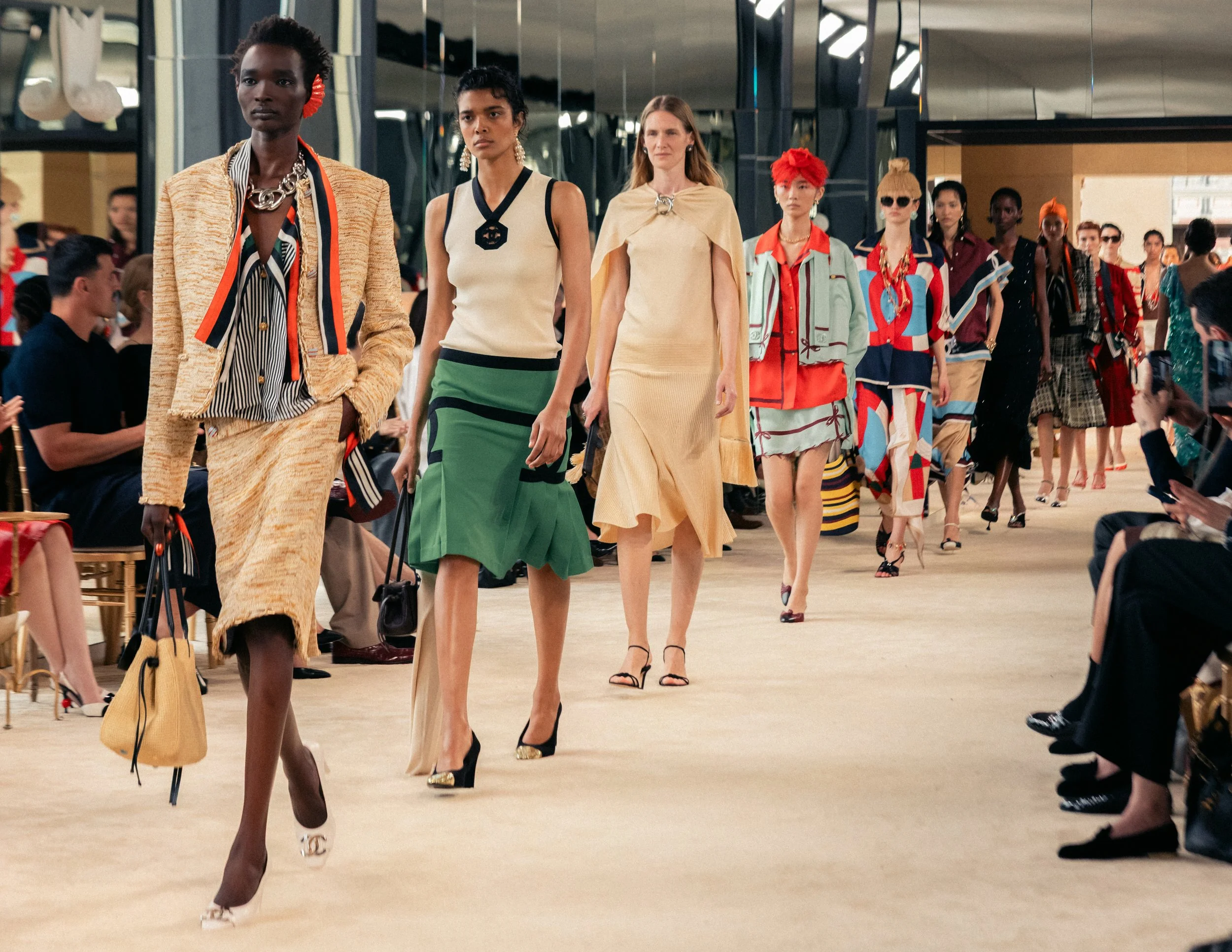 “Chanel-mania”