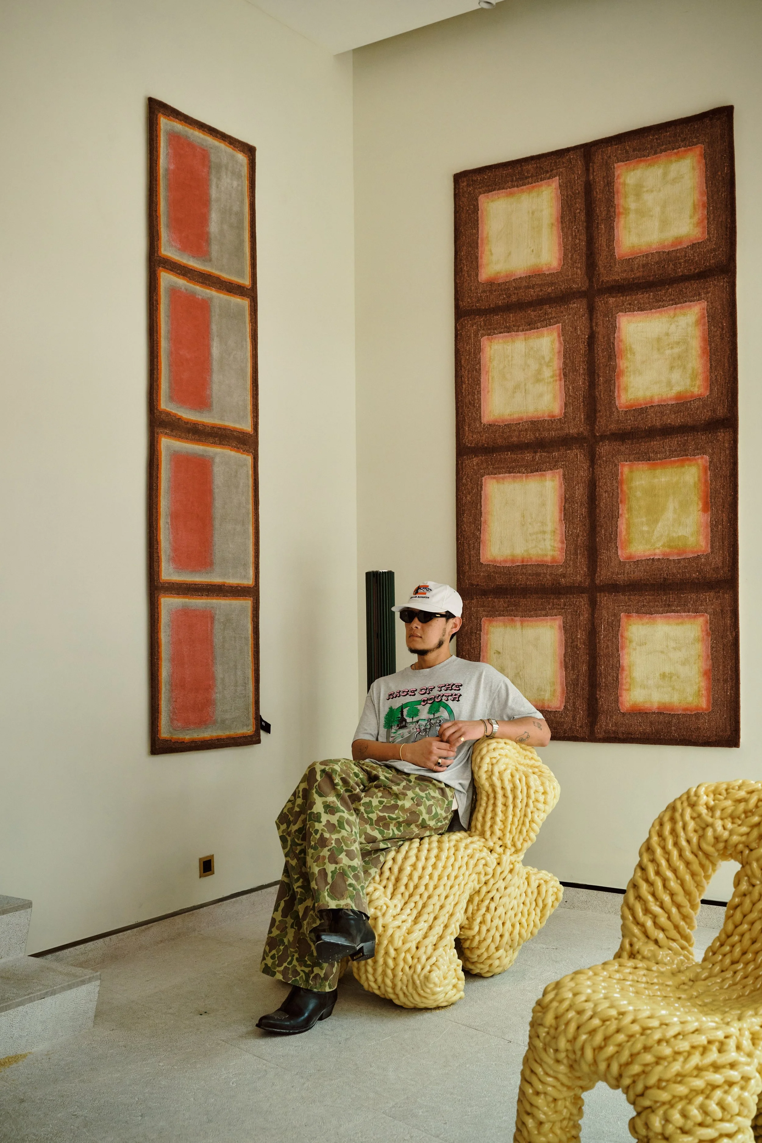“Accidental yet inevitable”: The Design Language of Kwangho Lee&nbsp;