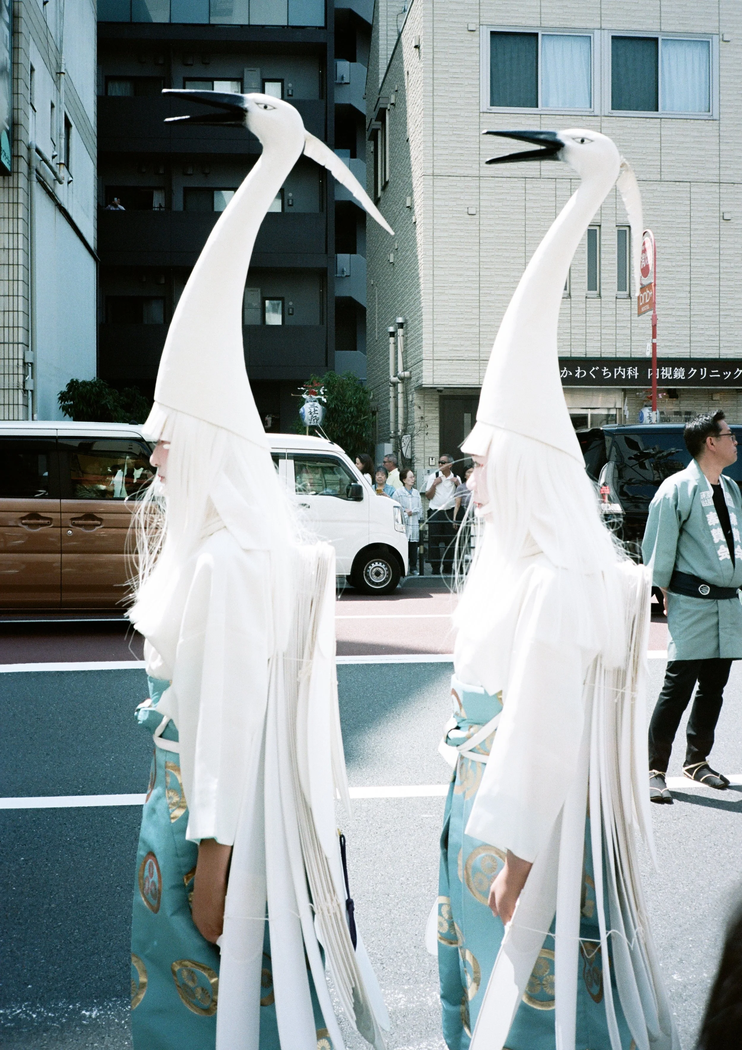 Sly Morikawa, 'Daigyoretsu 3', 2026.