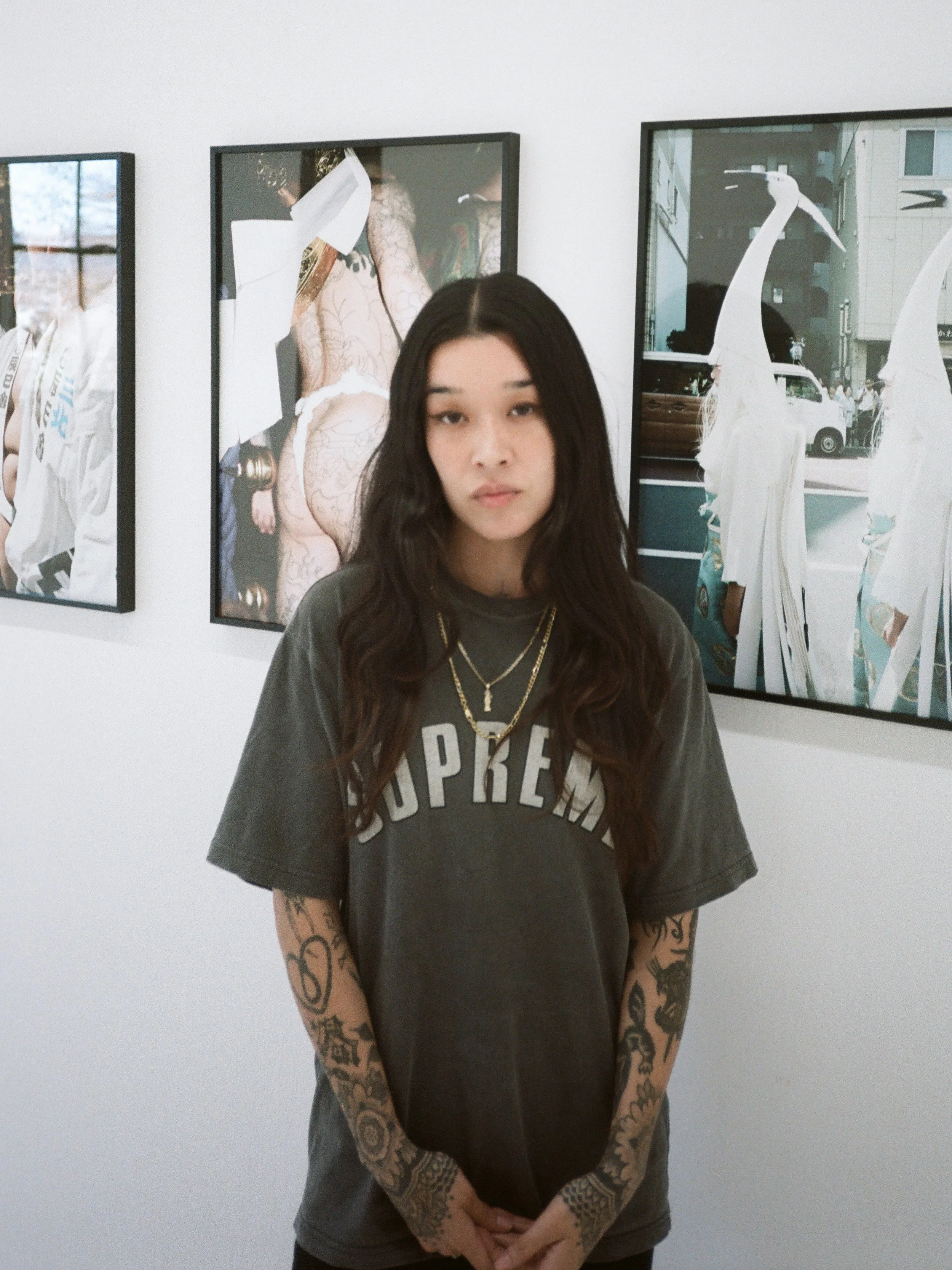 To shake the soul: ‘Devotion’ with Sly Morikawa⁠