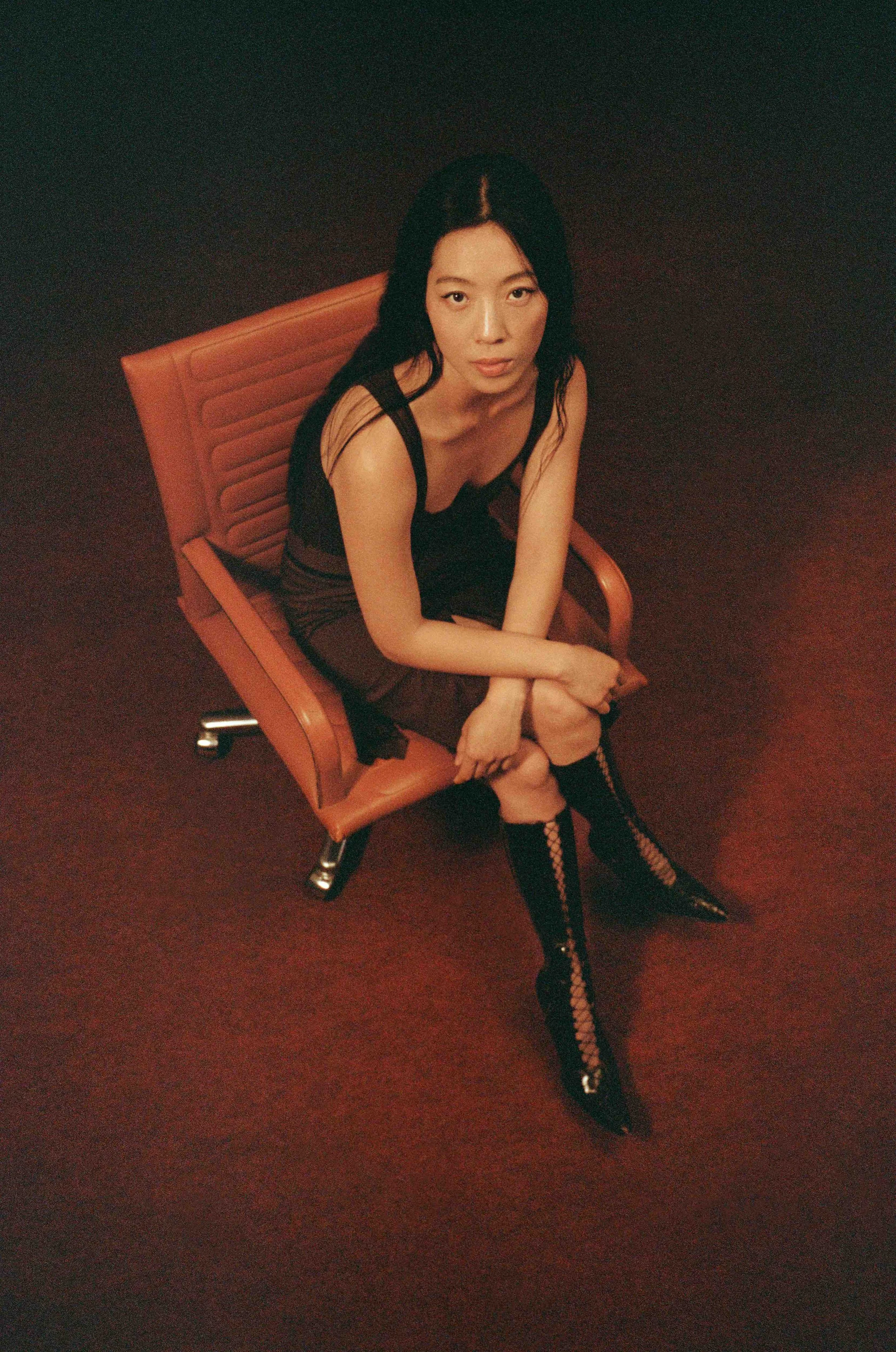 Exploring the Intimacies of the Internet with Mindy Seu