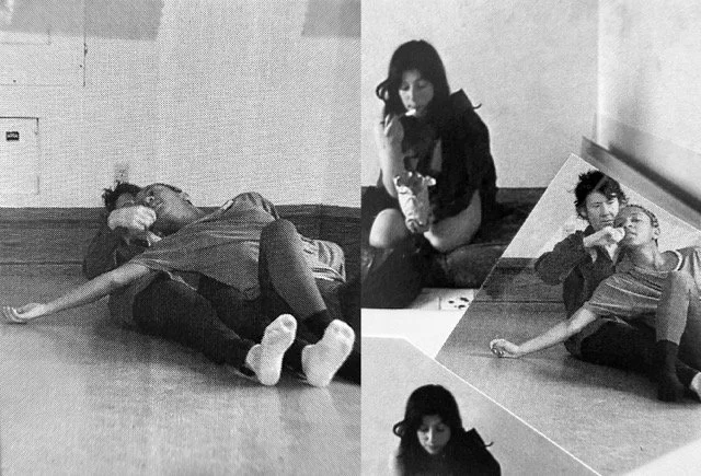 “Where I love myself begins when I am naked”: Collier Schorr’s Akerman Ballet