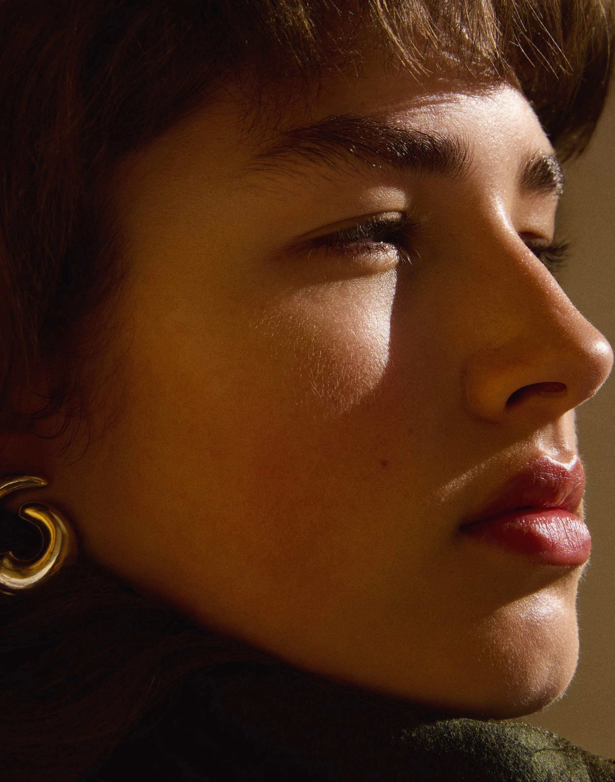 Agmes ‘Nadia’ earrings