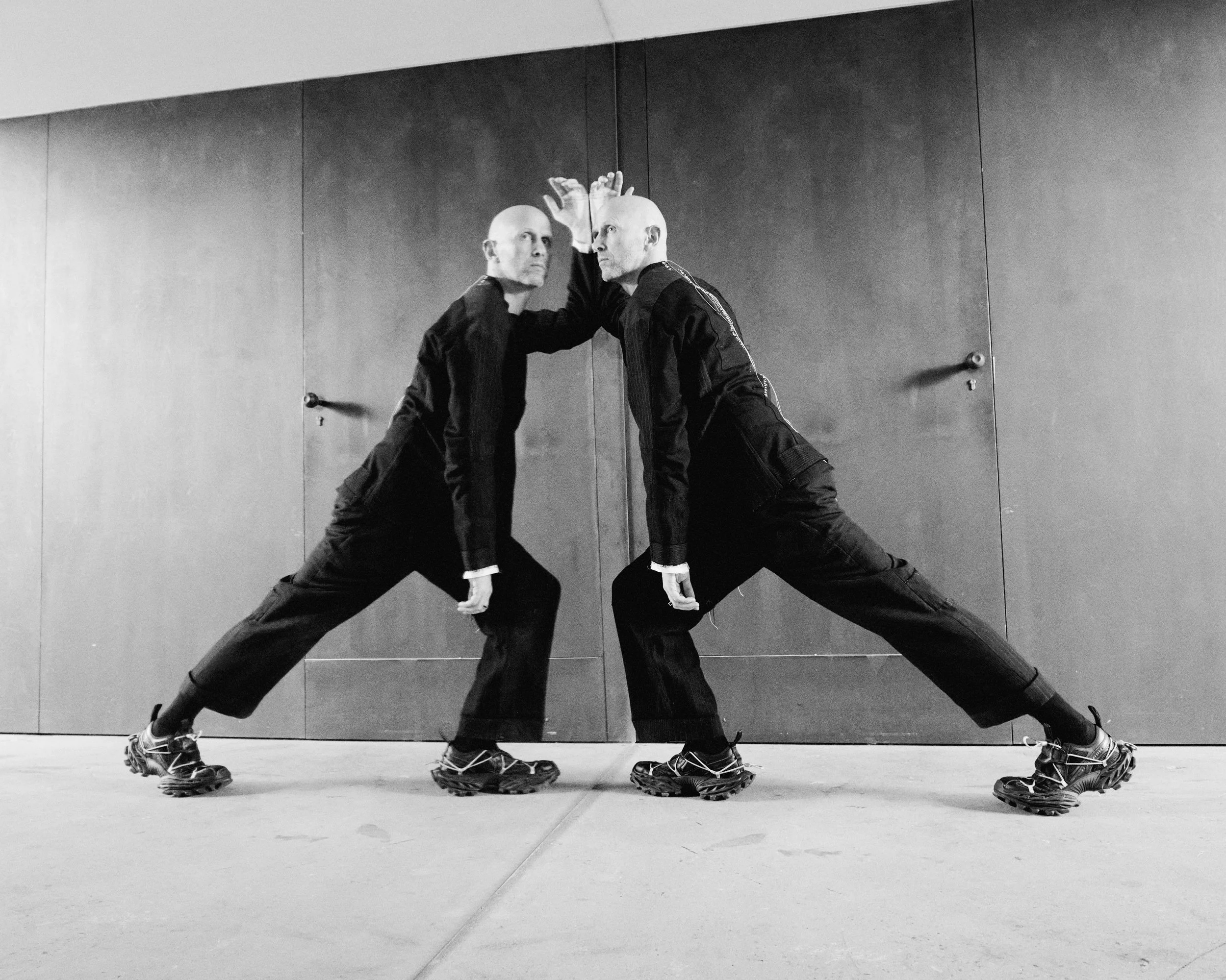 Sir Wayne McGregor &amp; David Hallberg on Technology and the Evolution of Dance