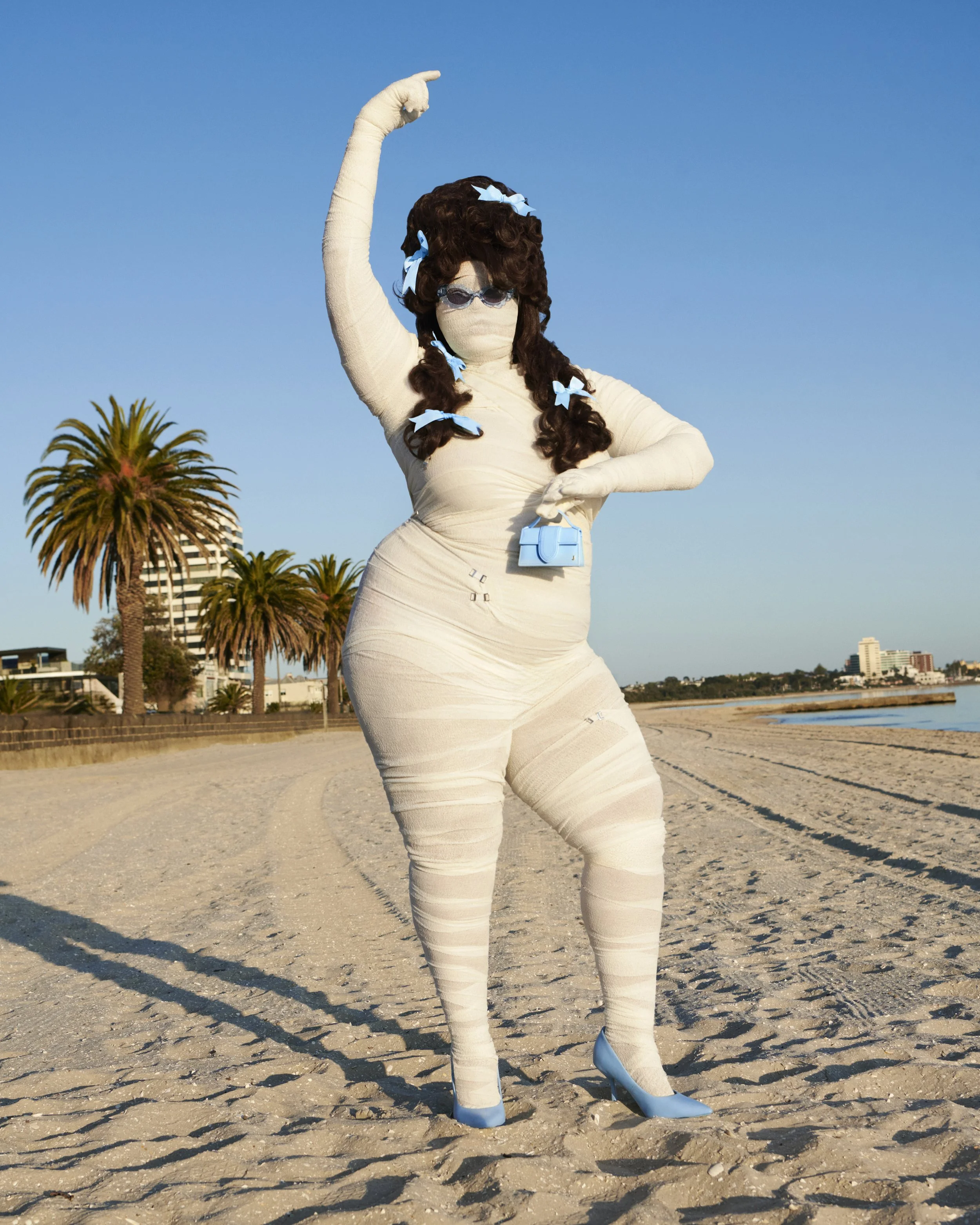 The Invisible Woman