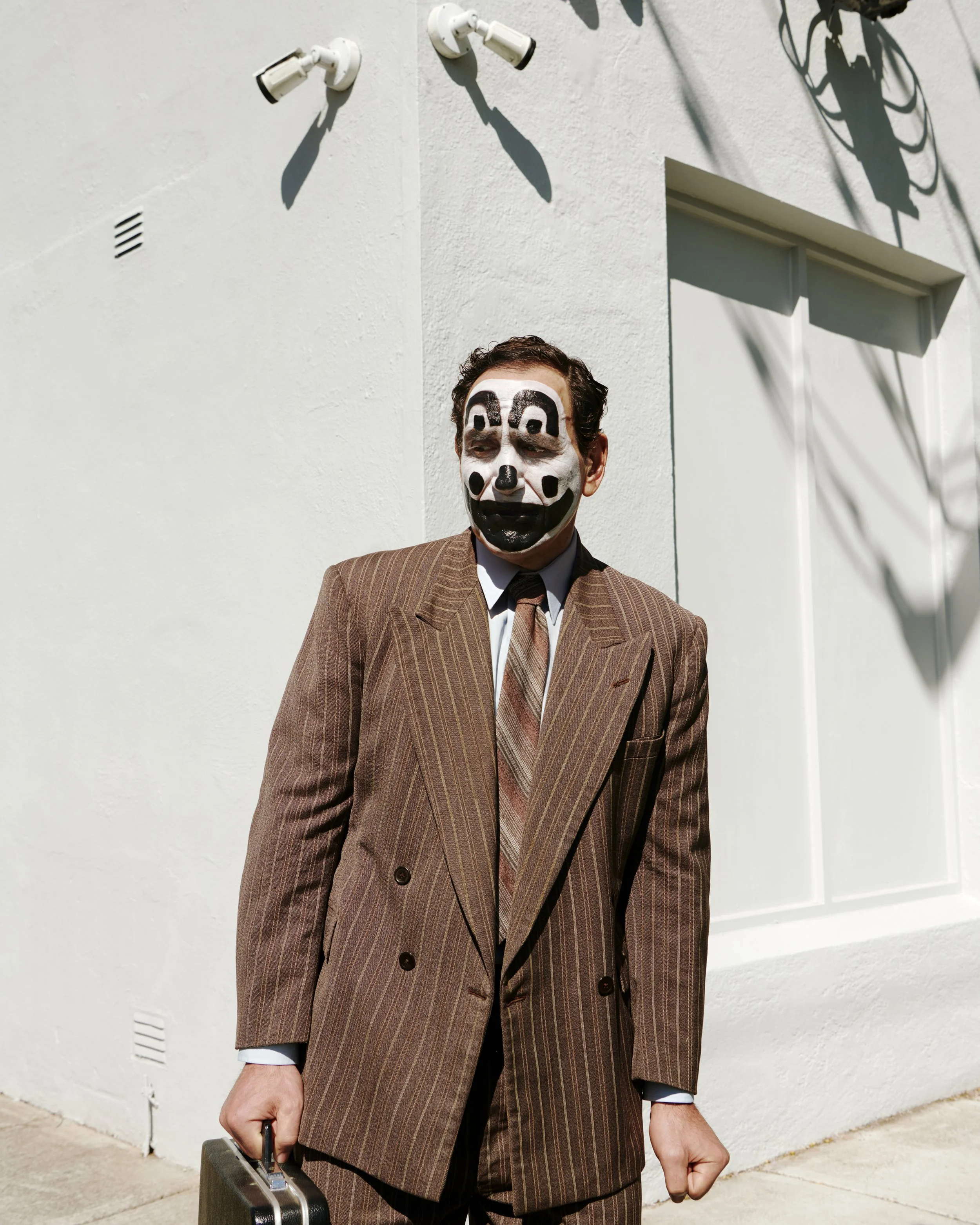 Corporate Juggalo