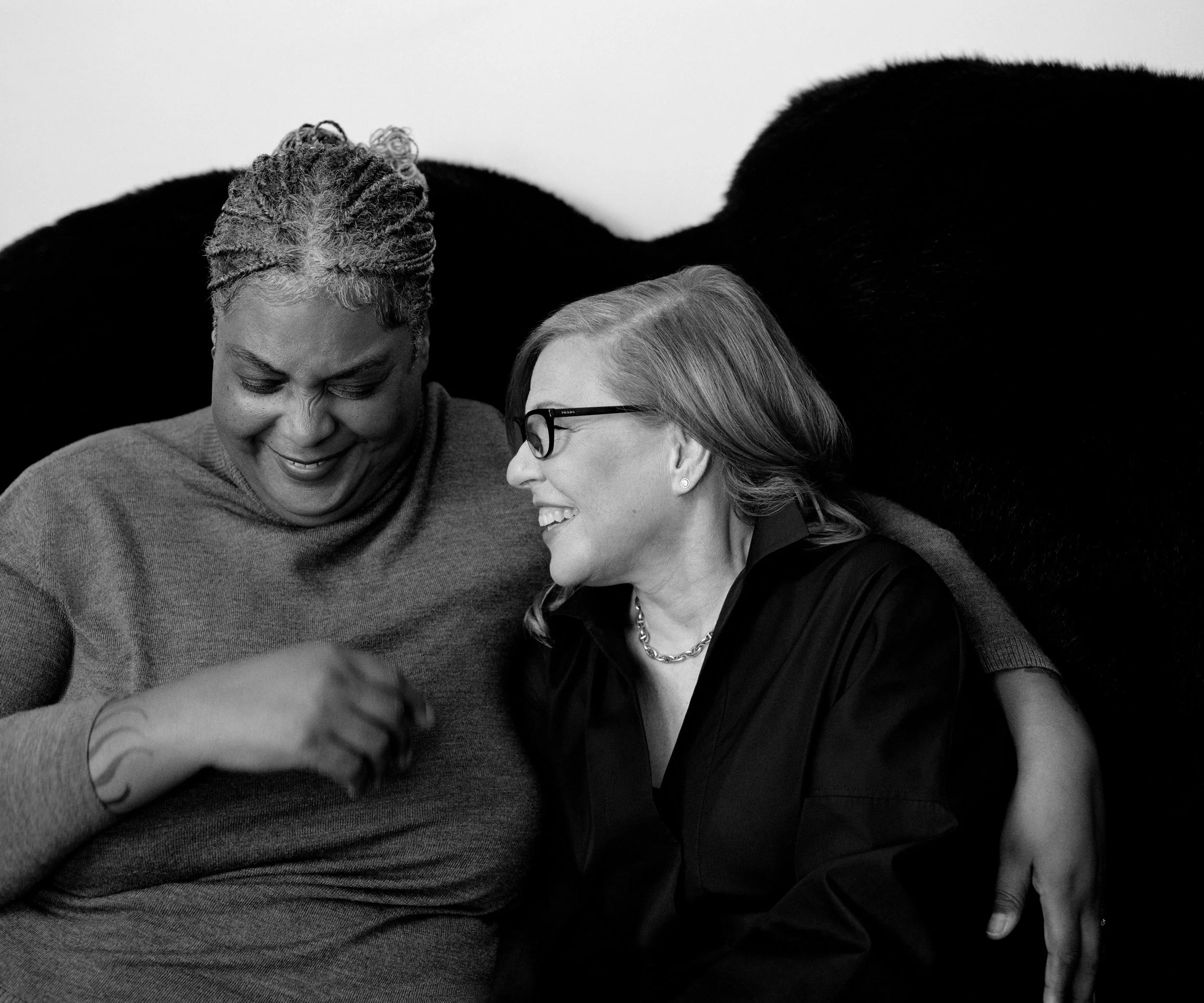 Who gets to tell their story?  Debbie Millman and Roxane Gay on The Rumpus