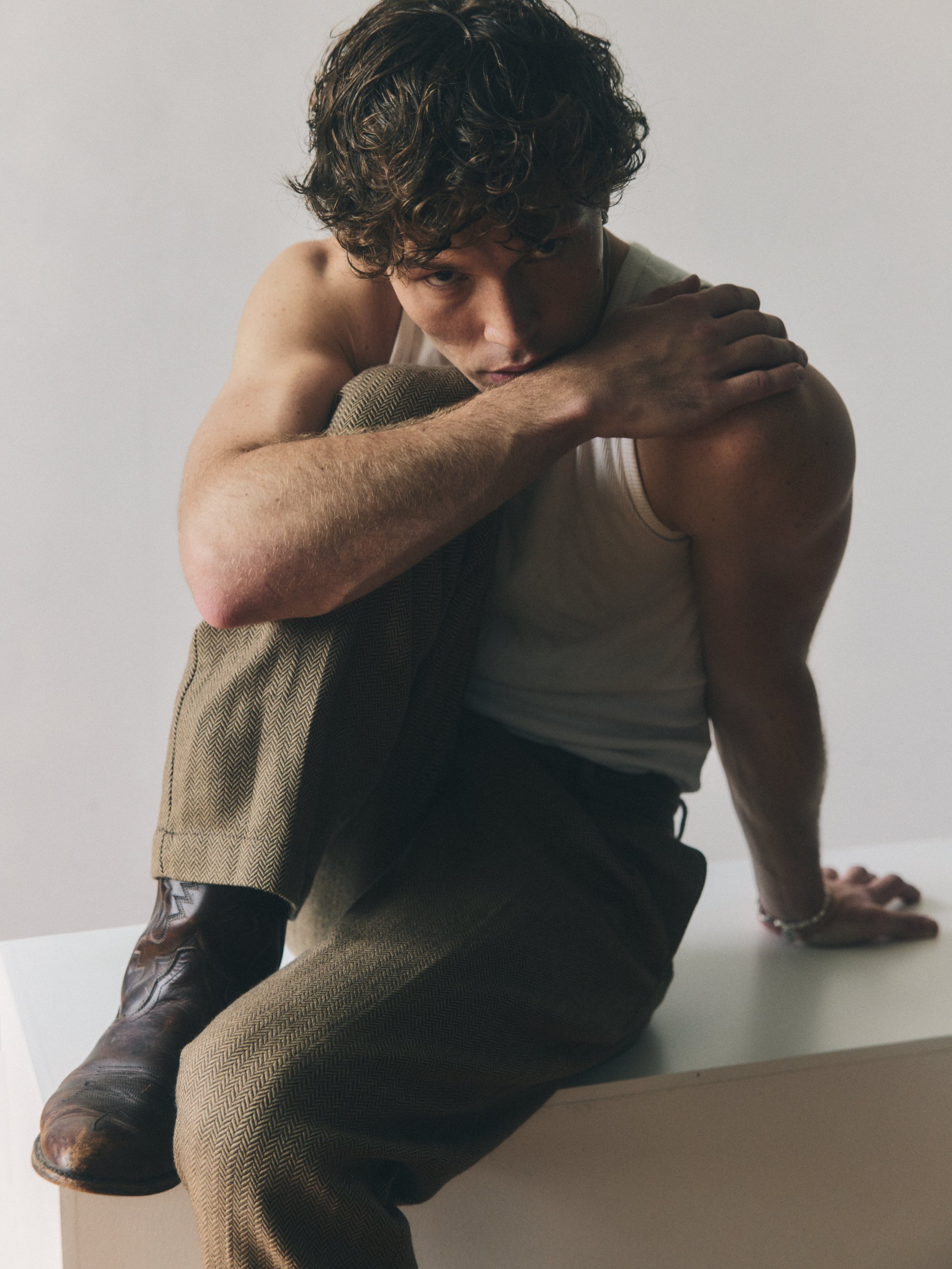 A body of memory: Fraser Morrison Returns to ‘Cruise’