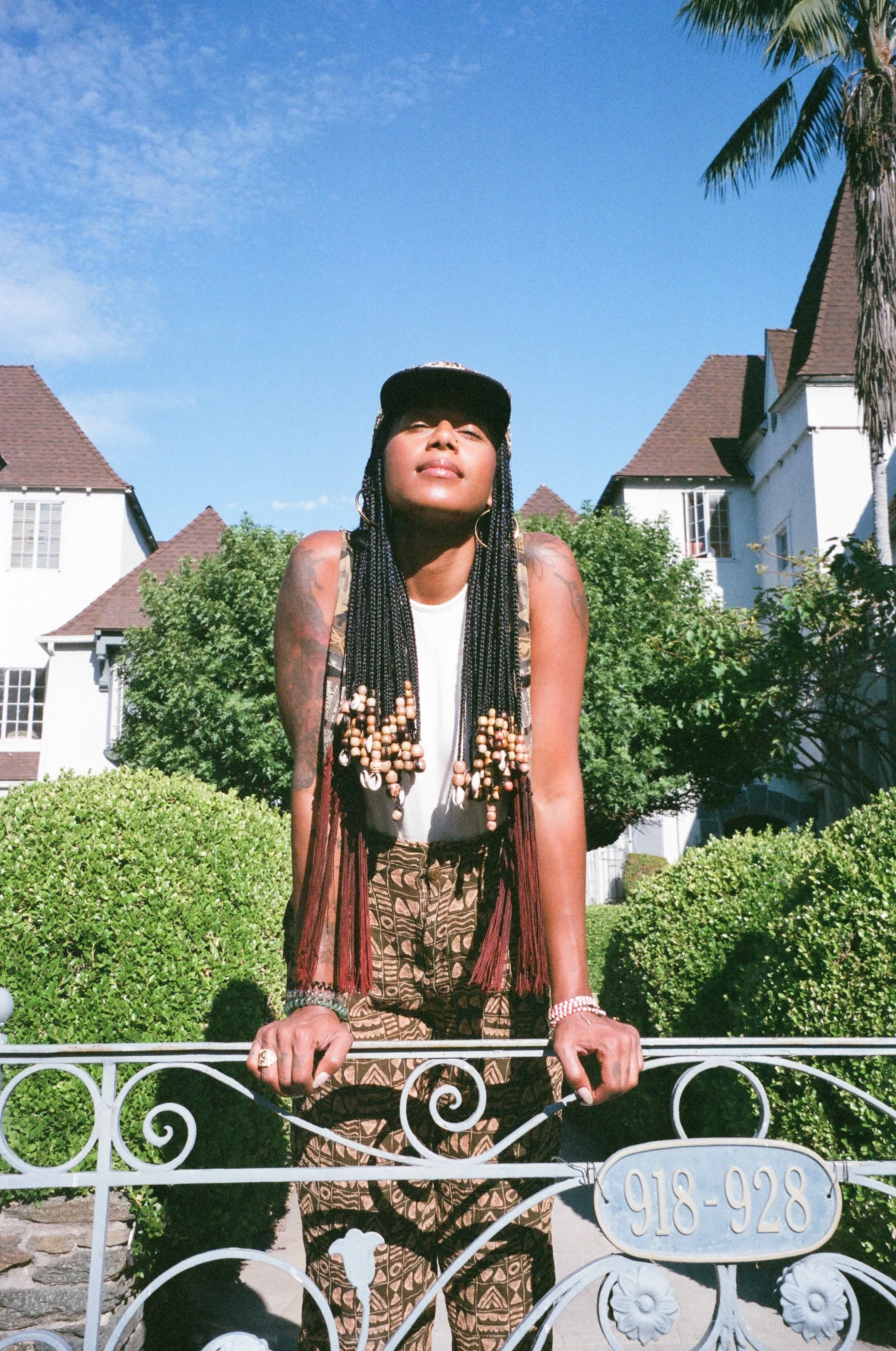 No Permission Needed: Aja Monet on the Rooms We Build Ourselves