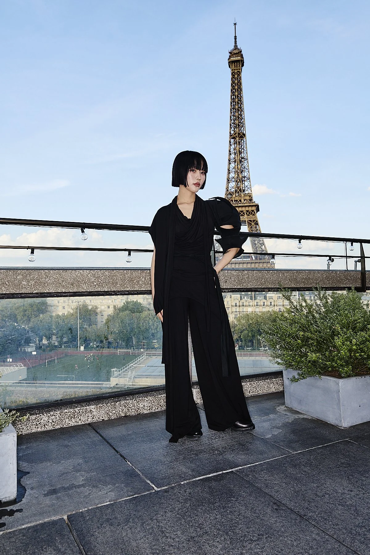 A Room of Our Own: Australian Fashion Rooms in Paris