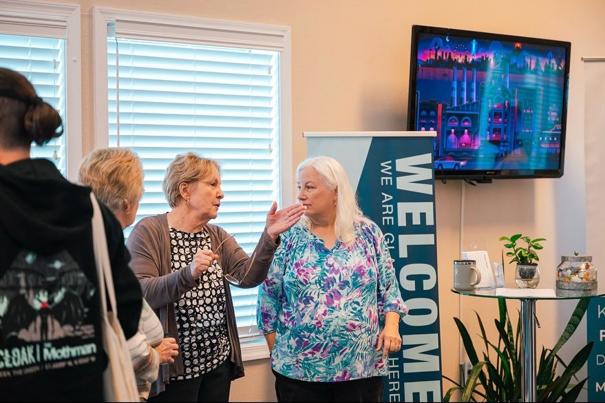 Coastal, we are so excited for Sunday! 🙌 The holidays are here!  Join us at 8:30 AM or 10:00 AM and come worship with us! We can&rsquo;t wait to gather together 💚❤️
#CoastalFamilyChurch #SundayAtCoastal #WorshipTogether