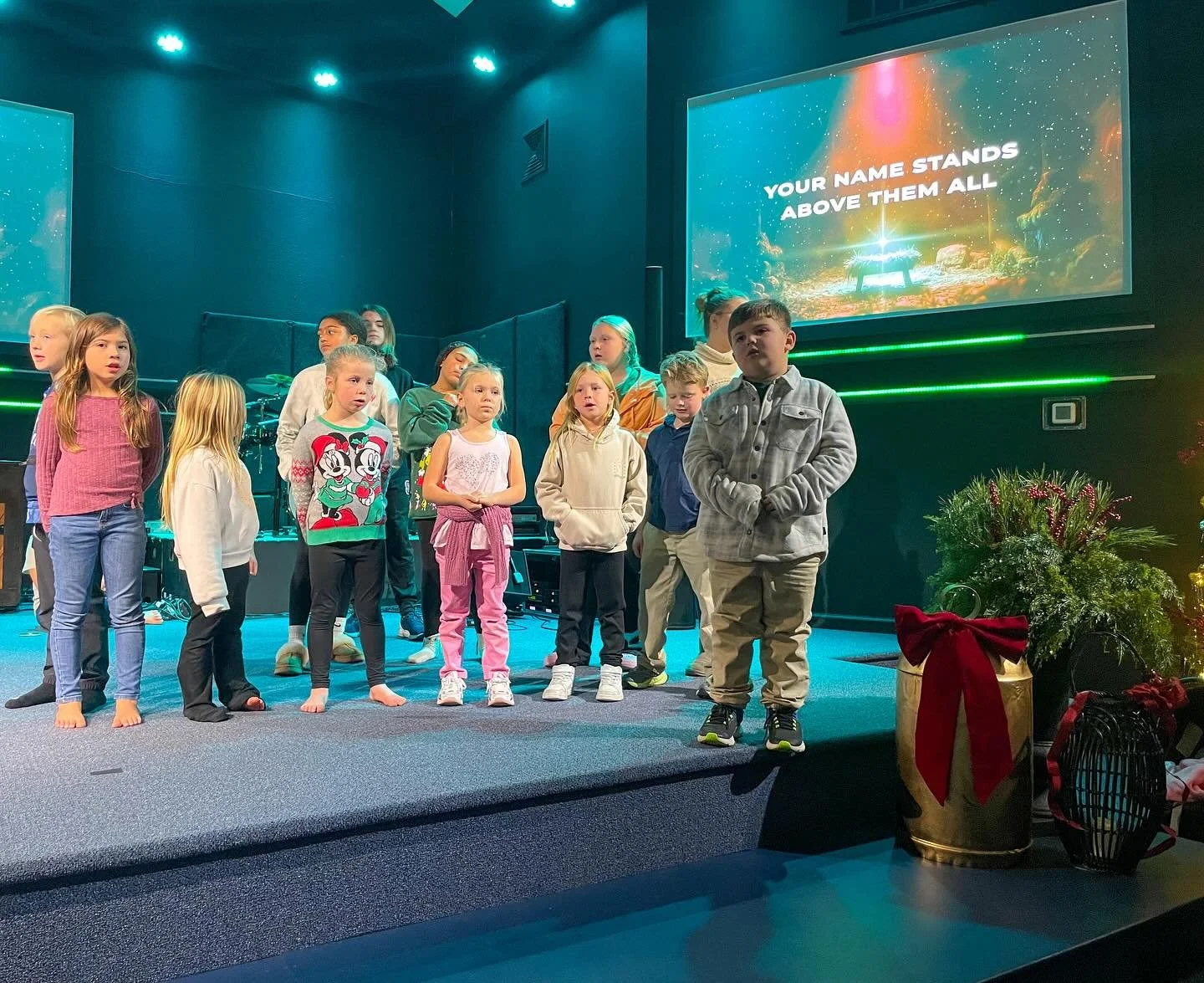 COASTAL 🎉 This Wednesday, December 17th at 6:30 PM is our Children&rsquo;s Christmas Program! 🌟 Come experience the story of Christmas as told by our kids &mdash; they&rsquo;ve worked so hard and are SO excited to share it with you! 💛🎄❤️
You won&