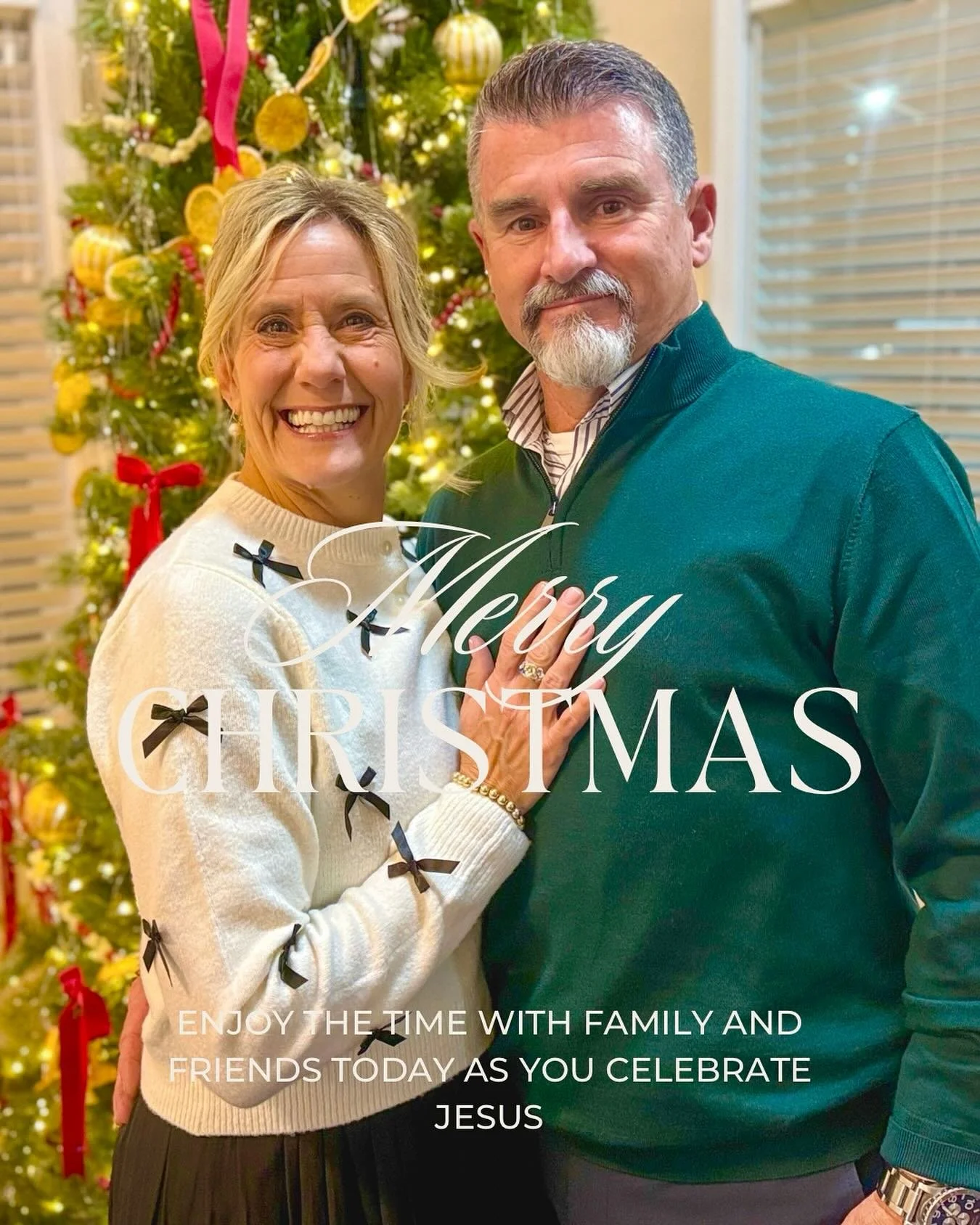 🎄 Merry Christmas ! 
We pray your day is filled with joy, peace, and the love of Jesus ❤️✨

&ldquo;Today in the town of David a Savior has been born to you; He is the Messiah, the Lord.&rdquo; &mdash; Luke 2:11 
We love you very much, our Coastal co