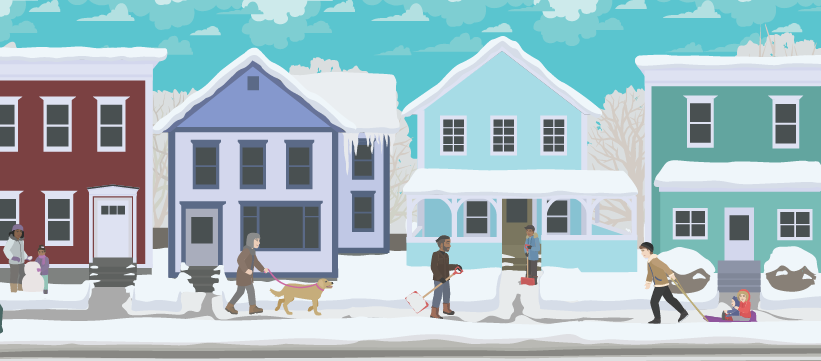 A Warm Approach to Winter: SAFE365 Tips for Supporting Teens