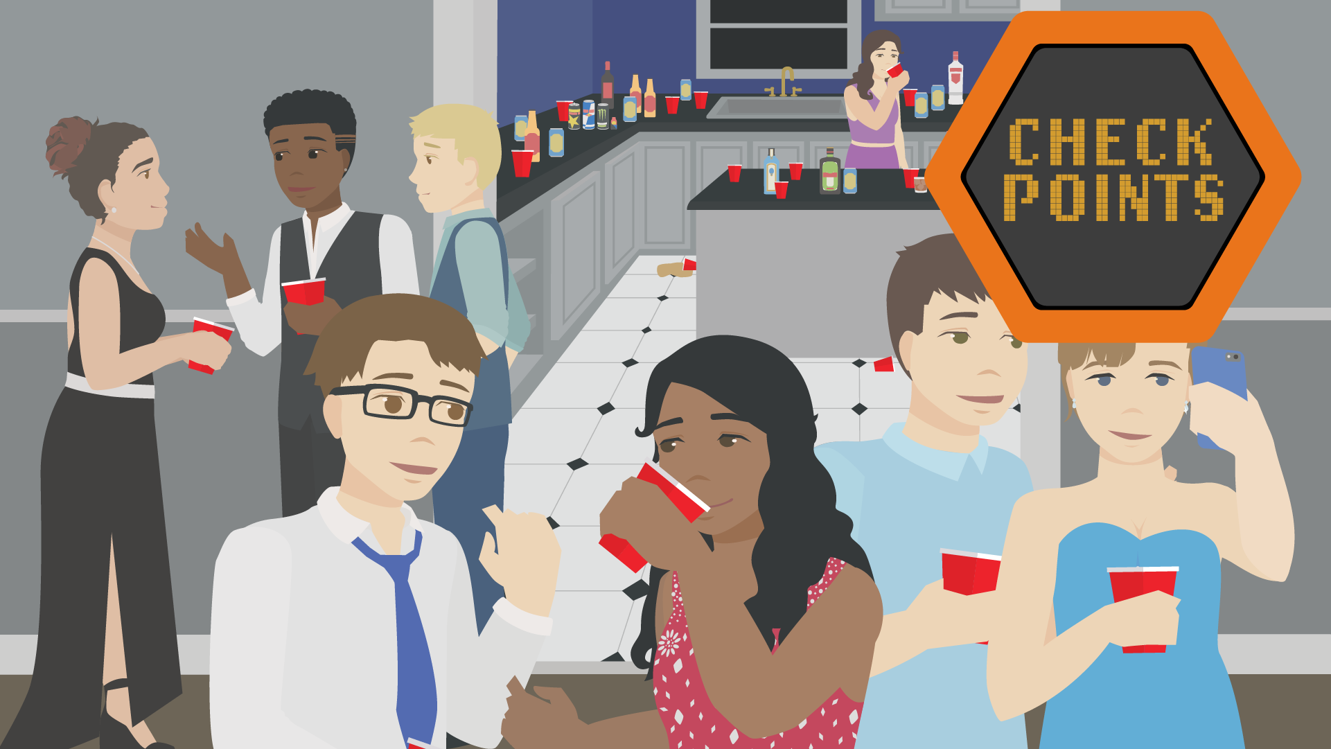 Introducing Check Points: A New Way to Think About Alcohol and Choice