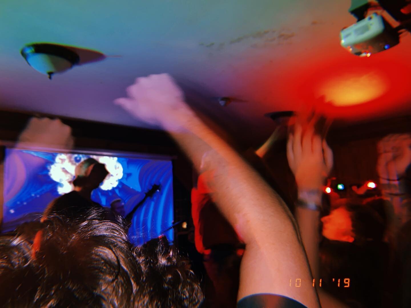 We had a blast on homecoming thanks to @moonunitofficial, the scene was out of this world ππ€ͺ