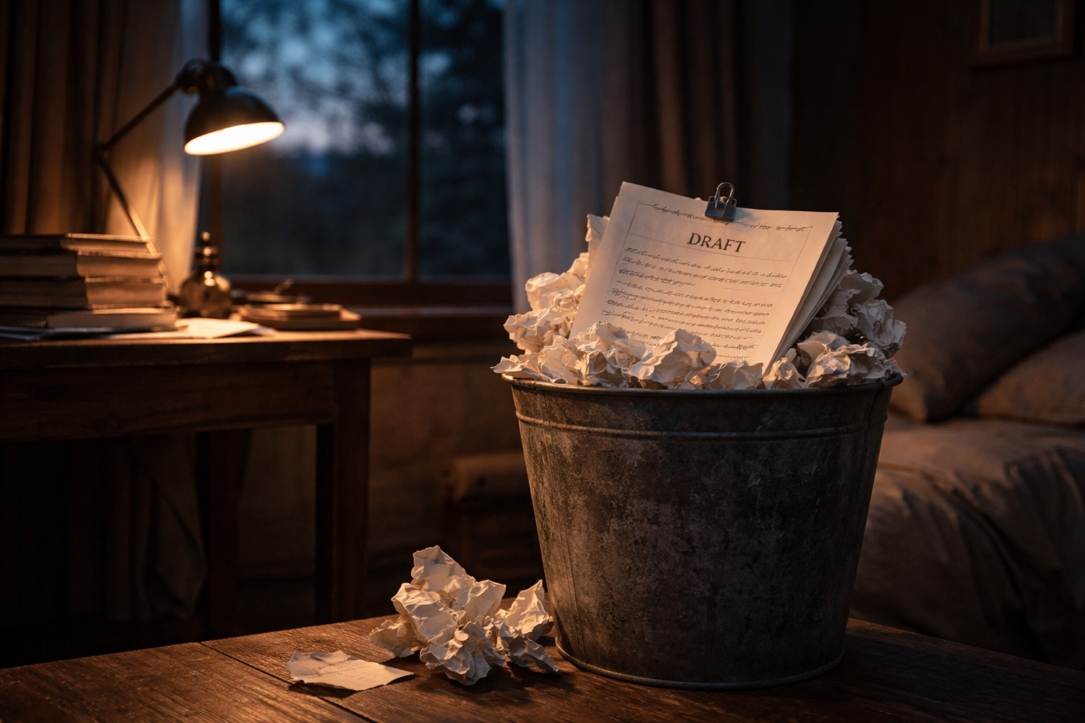 Living Without a Draft