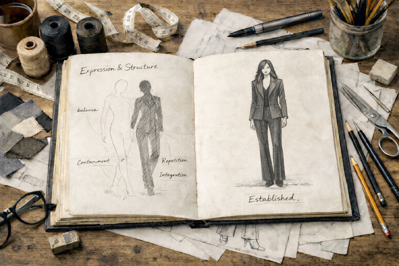 Signal and Structure Pt. 2