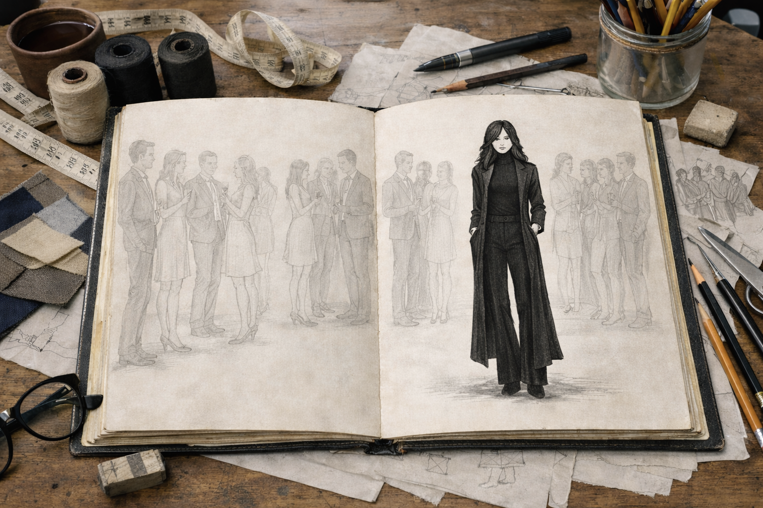 The Freedom of Indifference