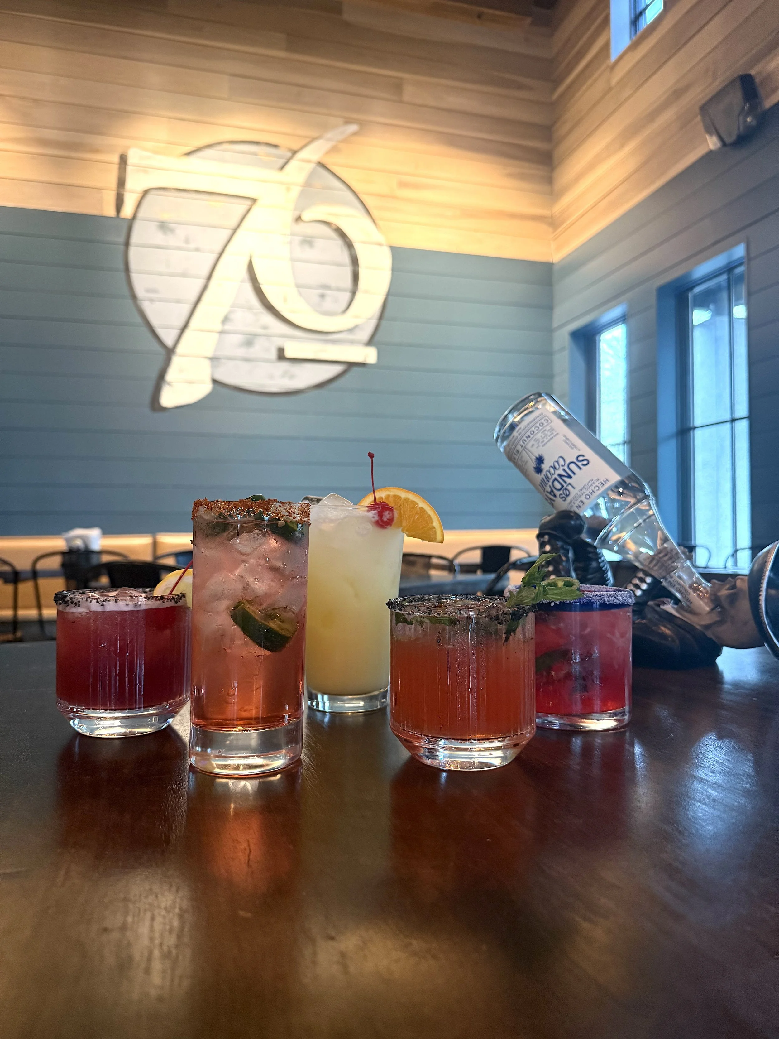 MARG MADNESS AT KIAWAH! 