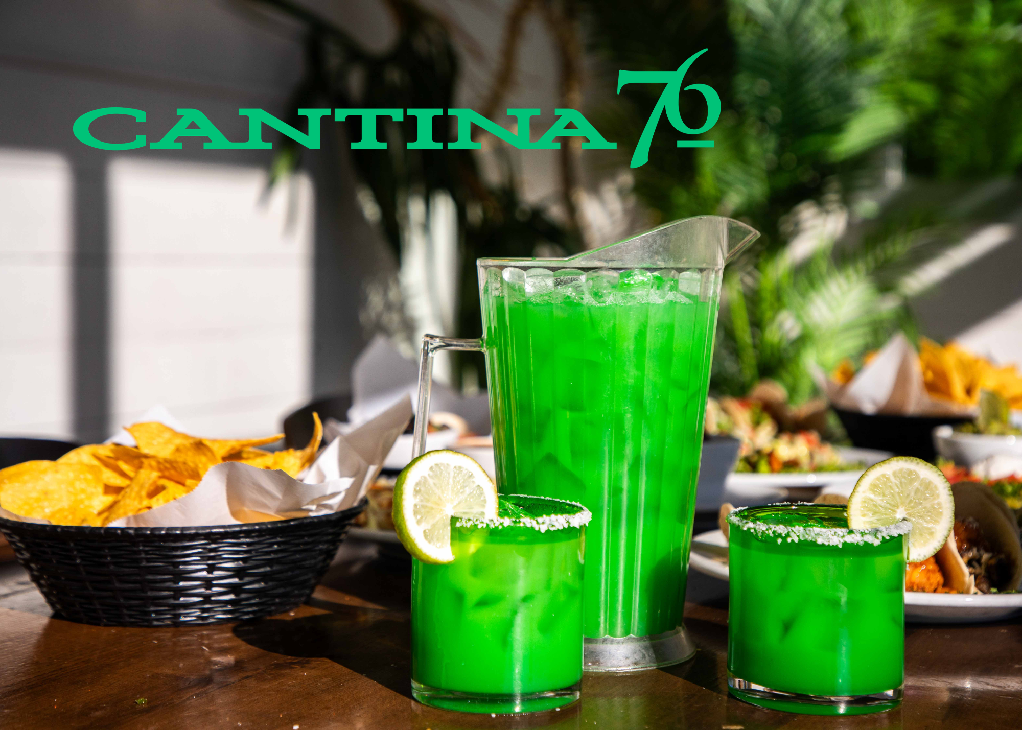 St. Patrick's Celebration at Cantina 76 Devine march 14th