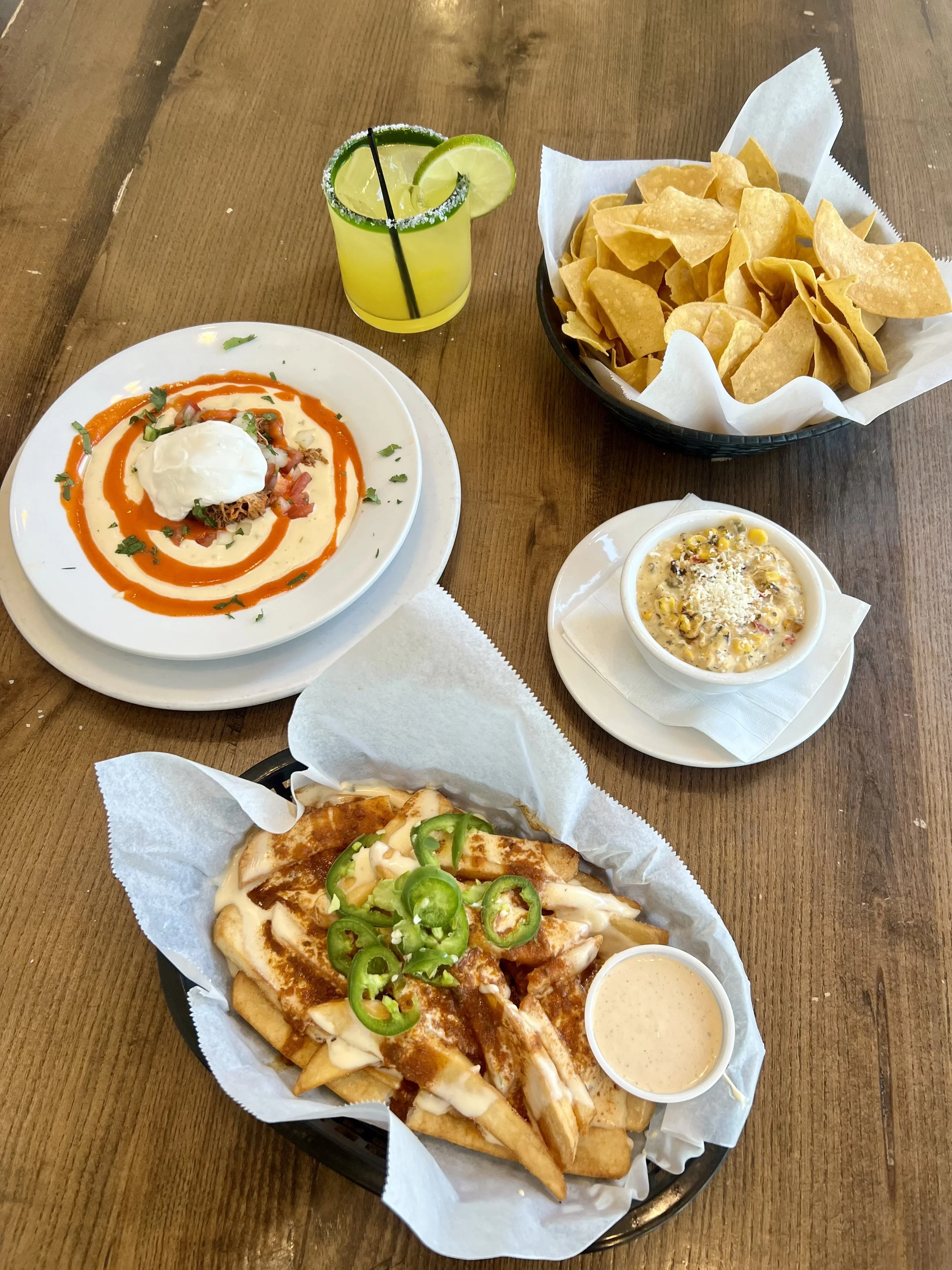 Devine Street — Cantina 76 | Locally Owned Mexican-Inspired