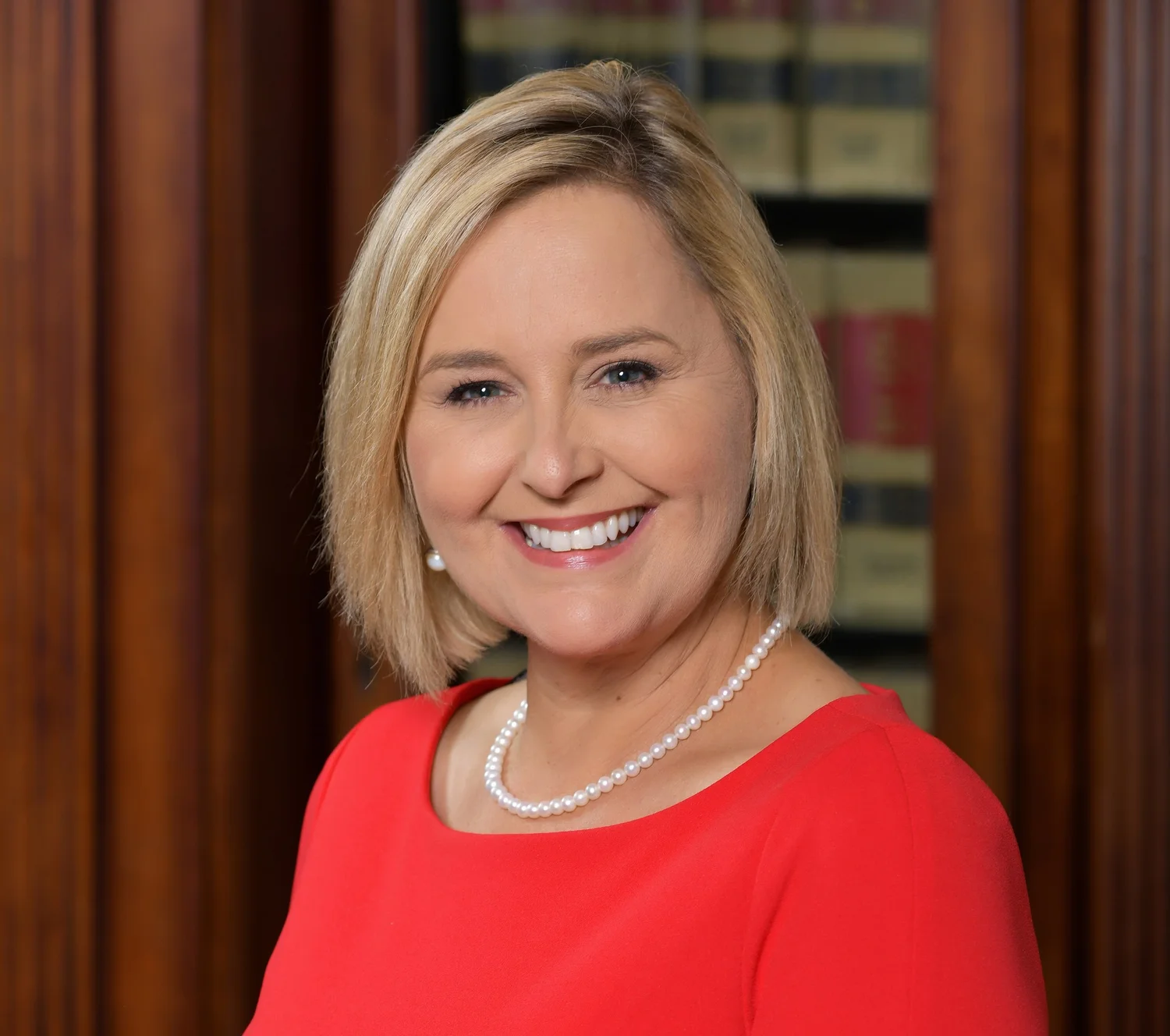 Portia Kayser | Experienced Trial Attorney — Harris Young Kayser