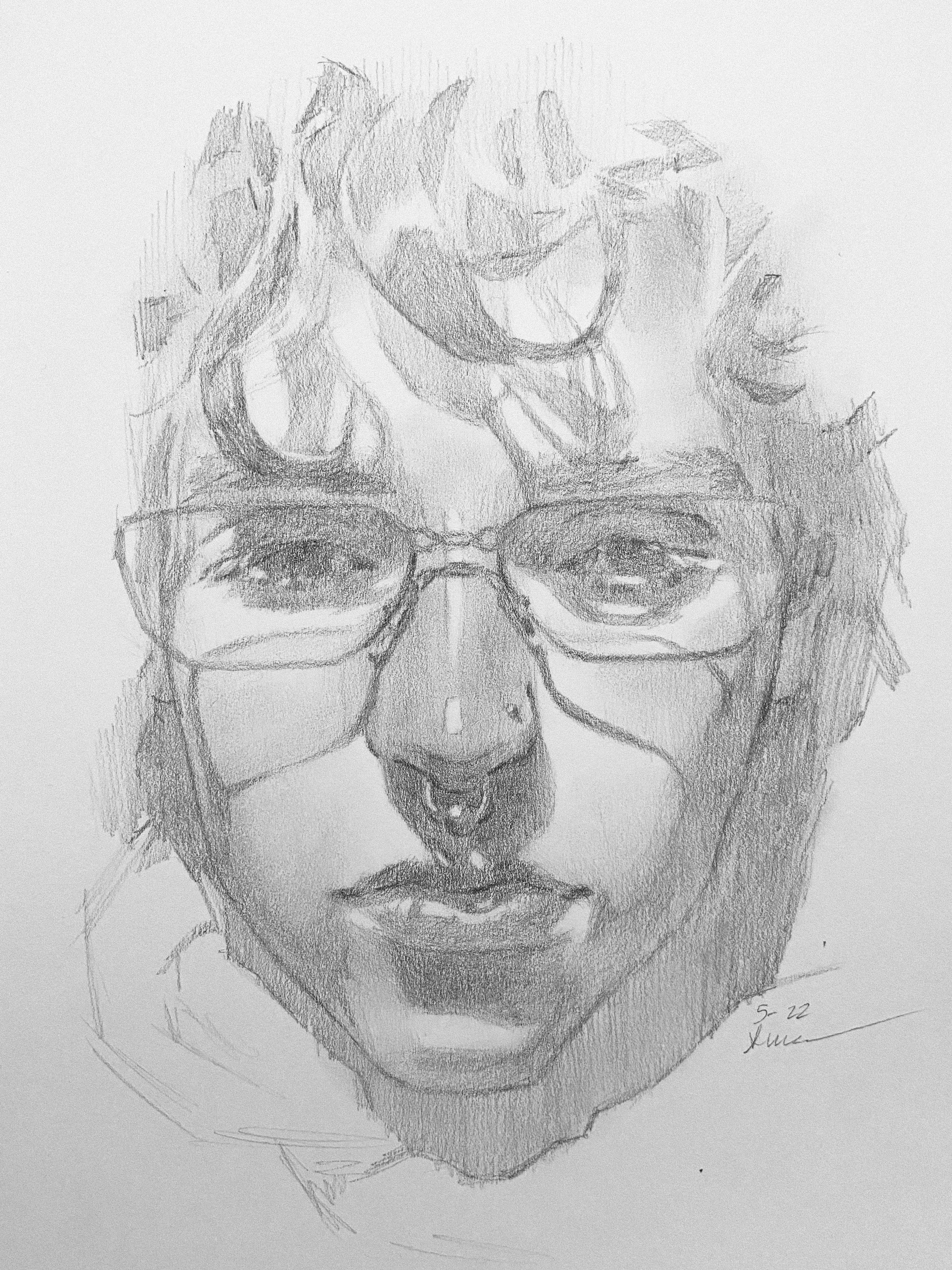 Glass Shadows