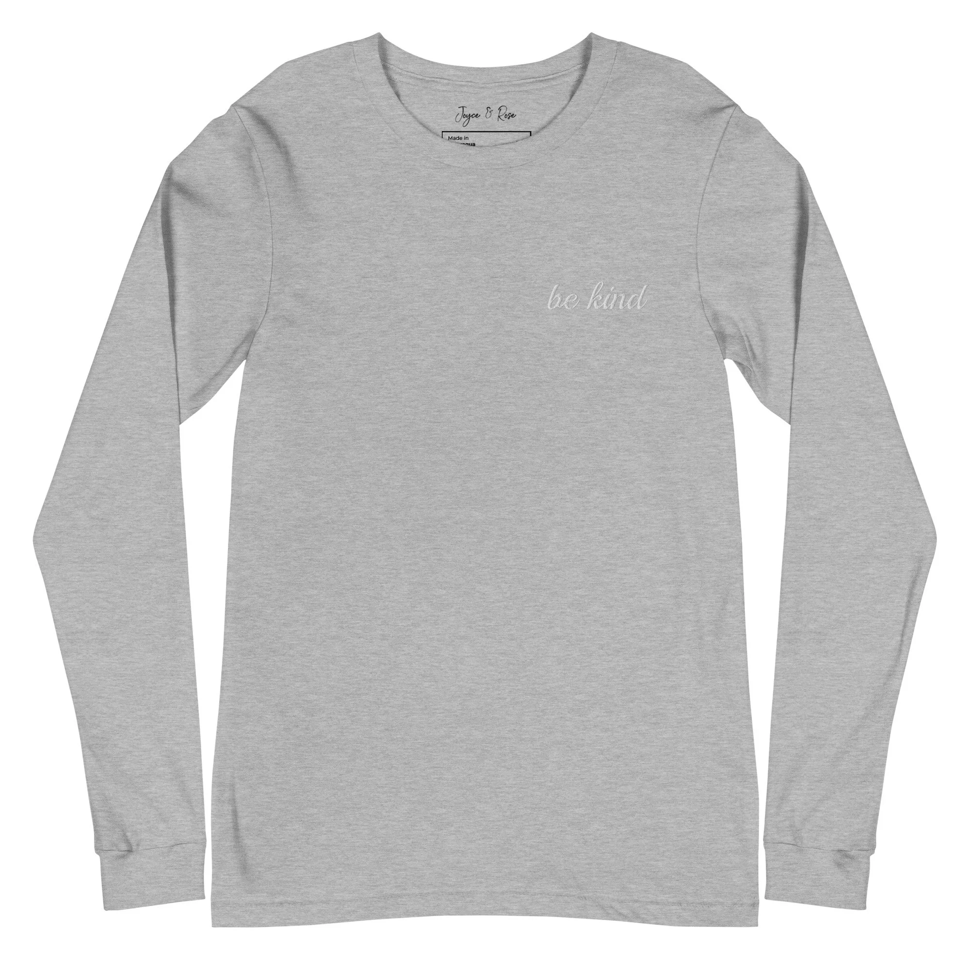 BE KIND Long Sleeve Tee