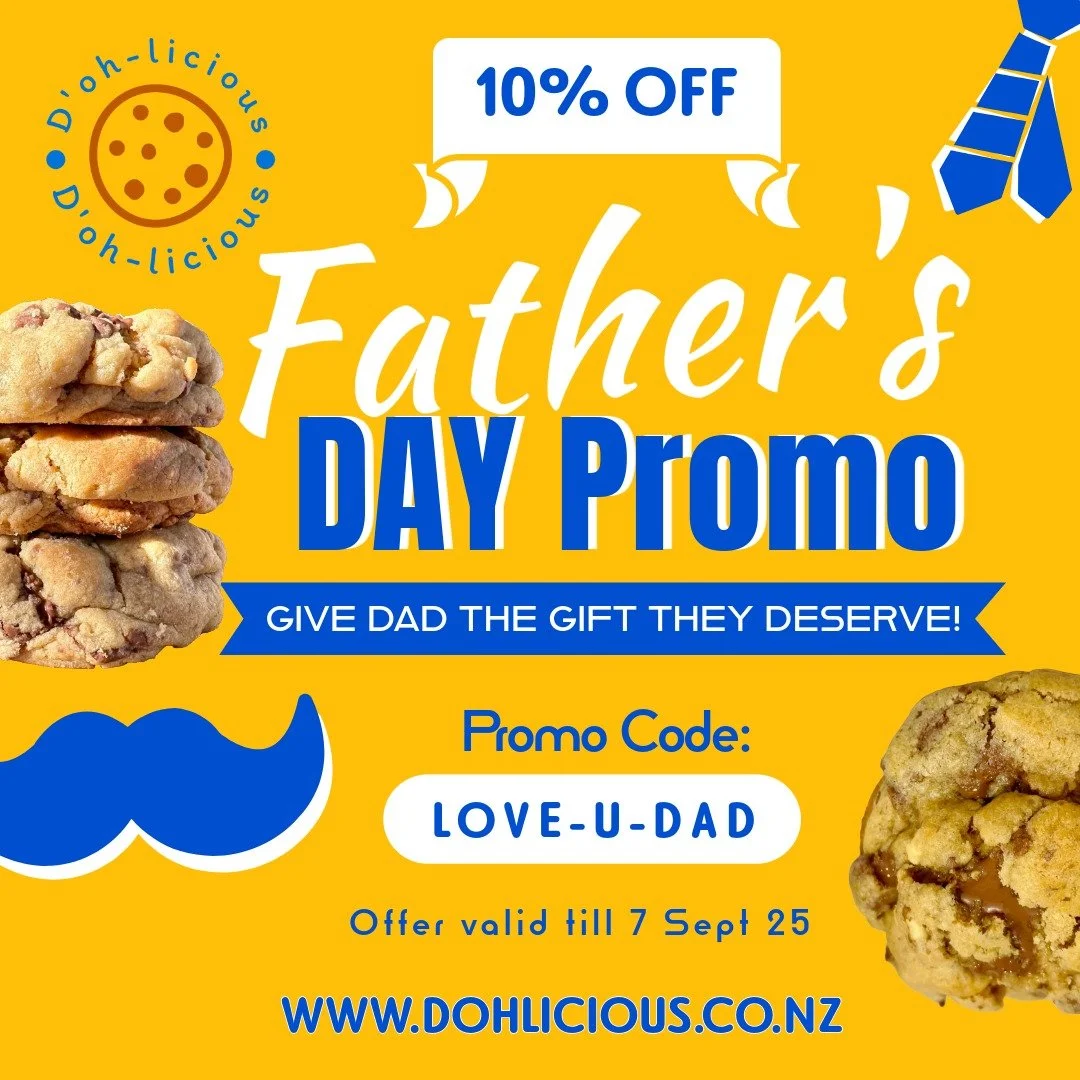 It&rsquo;s time to celebrate the dads (and father figures) in our lives&mdash;let&rsquo;s show them some love for everything they do! Treat them (or yourself) to the absolute best goodies.

Want it delivered on a special day or with a personal messag