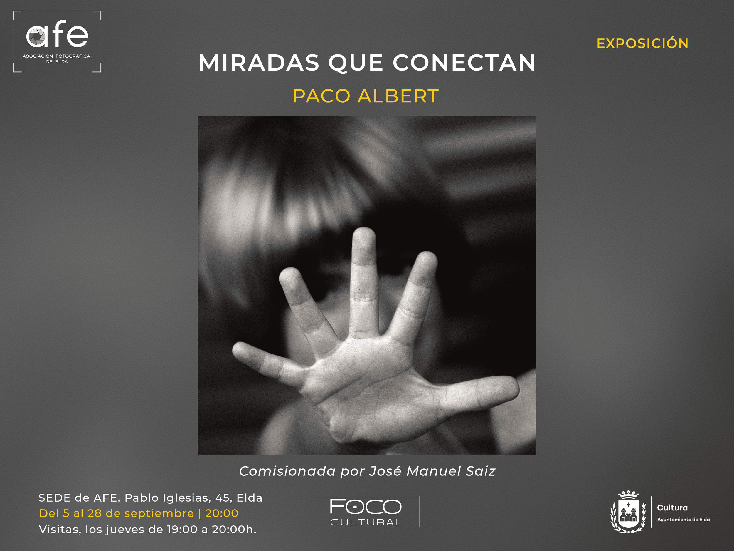 MIRADAS QUE CONECTAN