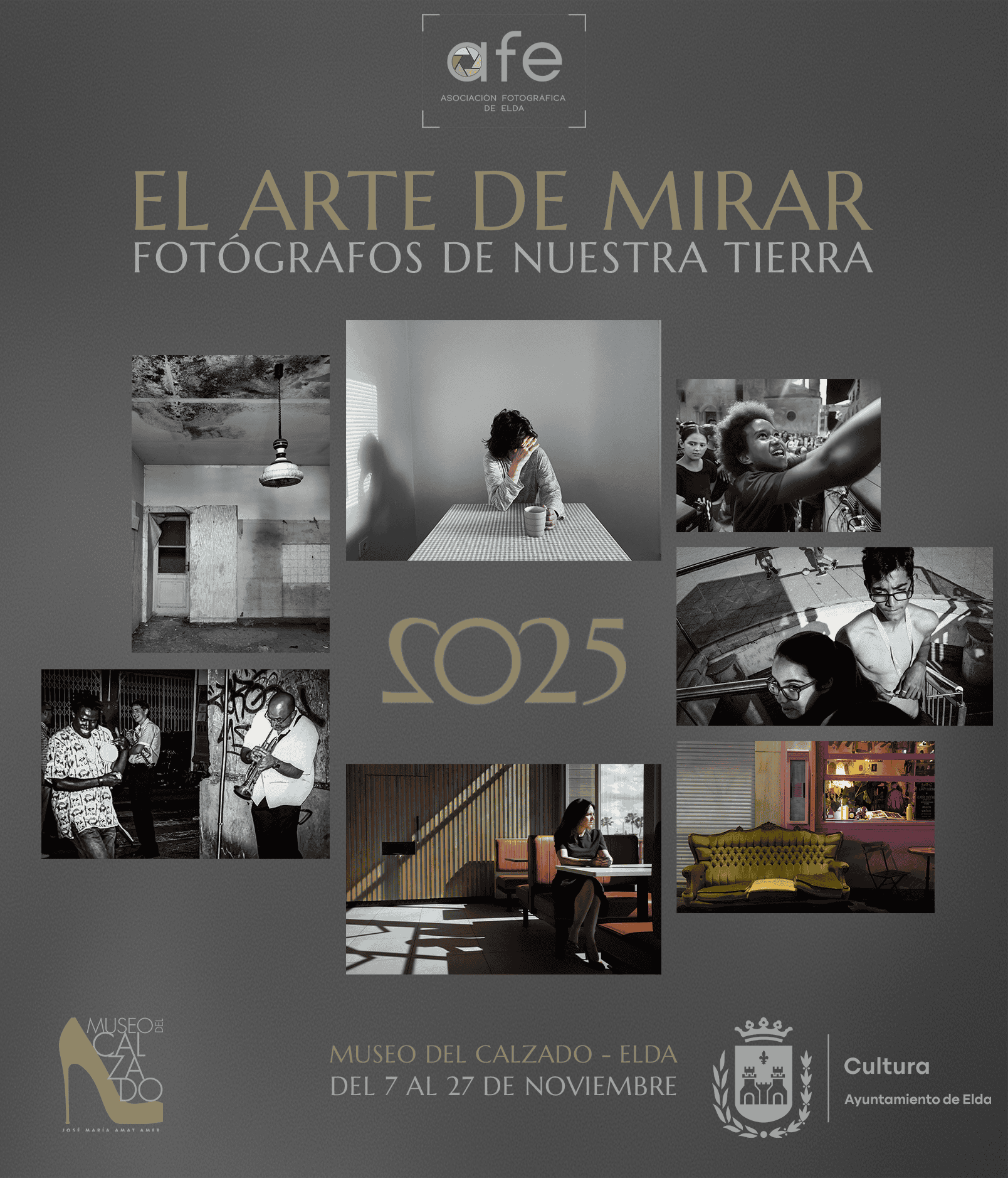 EL ARTE DE MIRAR