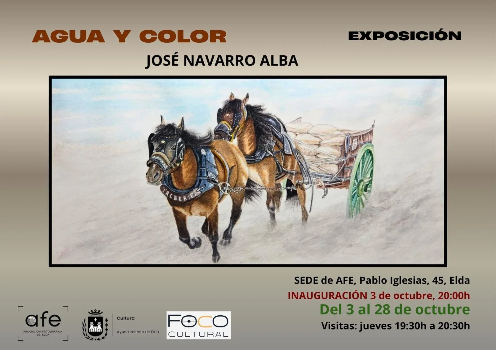AGUA Y COLOR