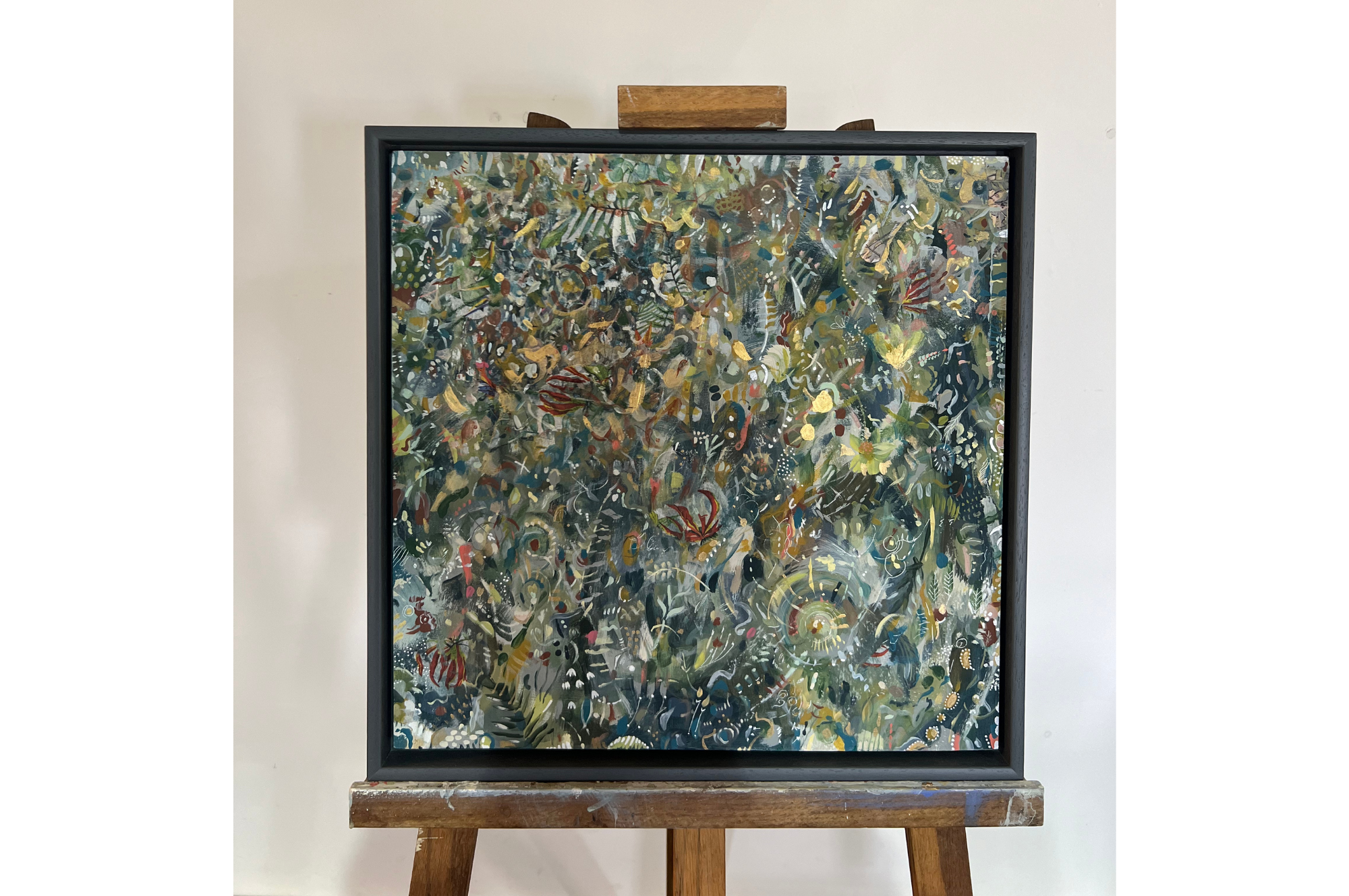 Against the Midnight Sky