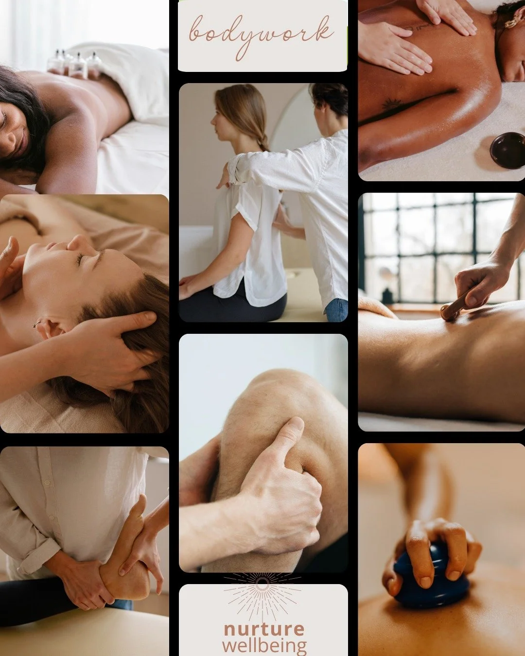 Bodywork for every body.
#seattlemassage #westseattlebodywork #westseattlewellness #nurturewellbeing