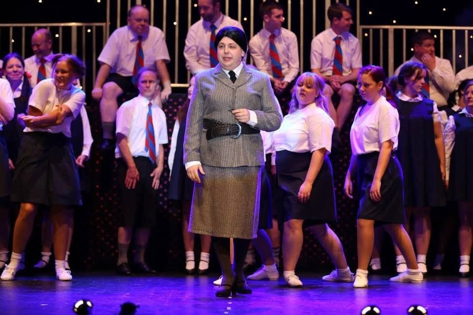 Happy World Theatre Day! 🎭
So many wonderful memories to look back on, and many many more to look forward too! 💚