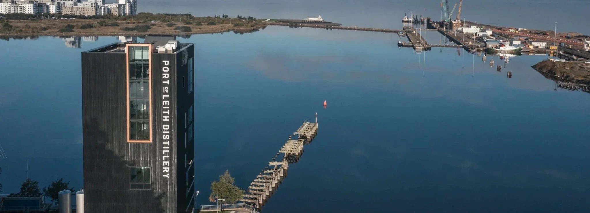 Port of Leith Distillery Abseil 2026