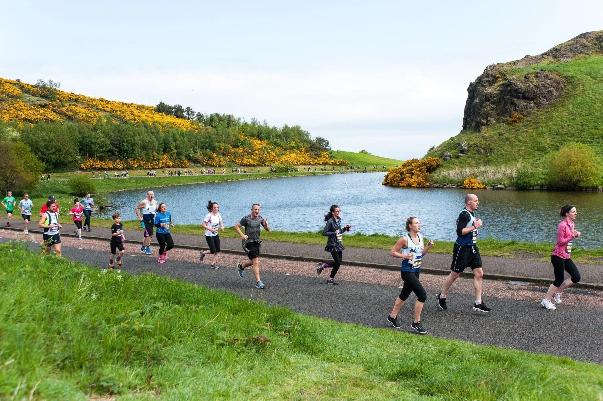 Edinburgh Marathon Festival - 5k