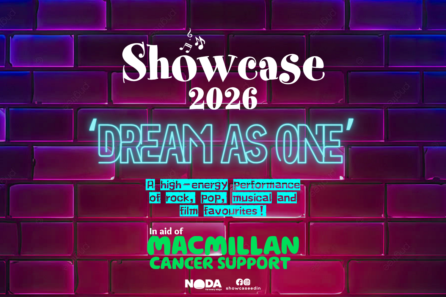 Showcase 2026
