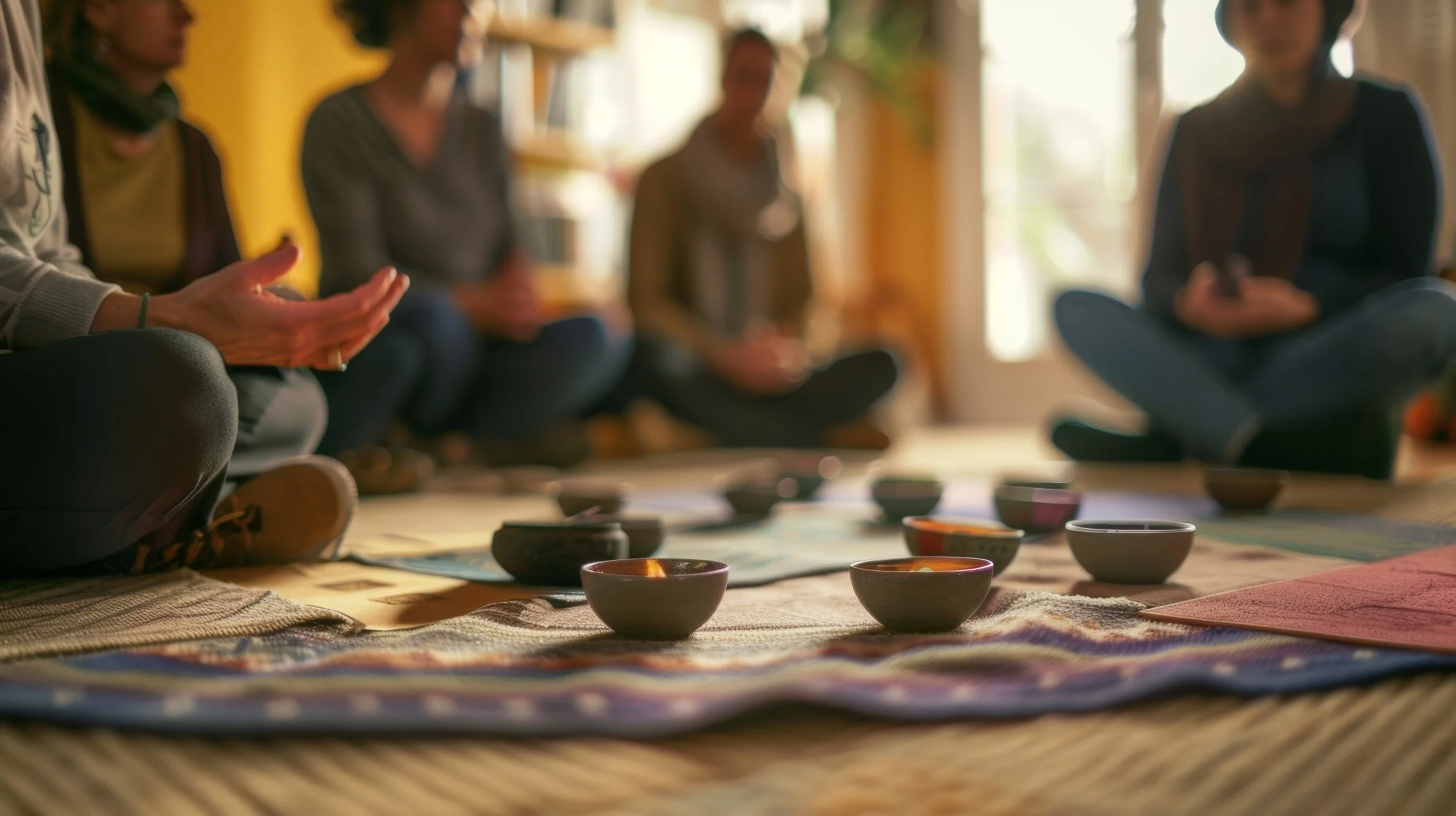 Mindful Monday (First Monday of every month)