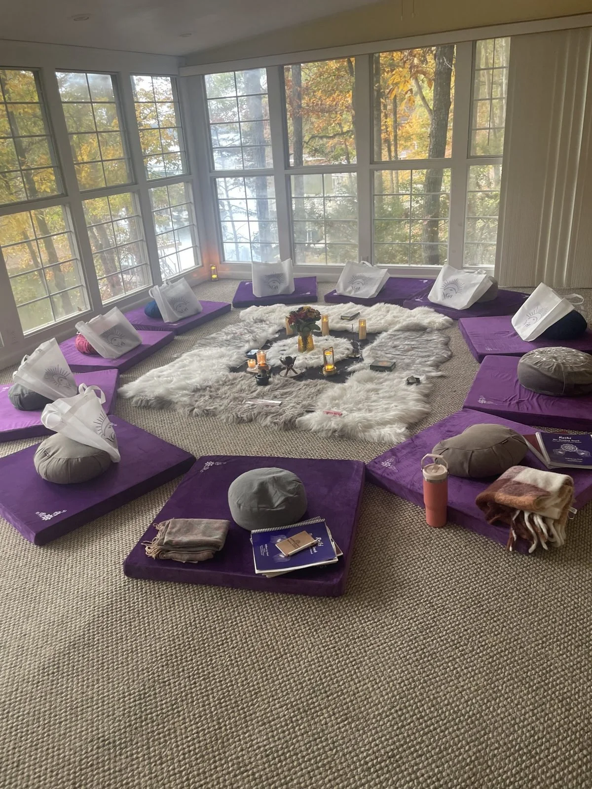 Reiki 1: January 16, 2027 10am-6pm