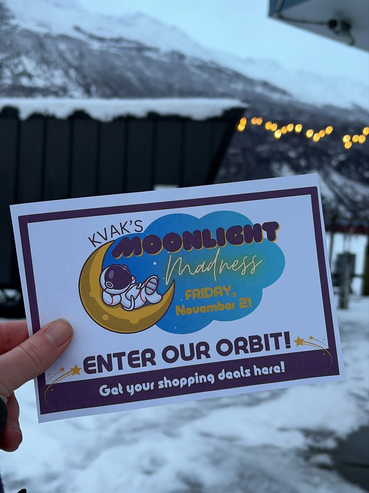 ✨🔥🌑 Moonlight Madness Giveaways 11/21 

Prizes (both are $200+ values):
A Private Sauna Session for you and your friends ❤️&zwj;🔥
A gift basket and a community session spot for you + a friend

How to enter:
Stop by our open house NOW - 6:30pm!!! 
