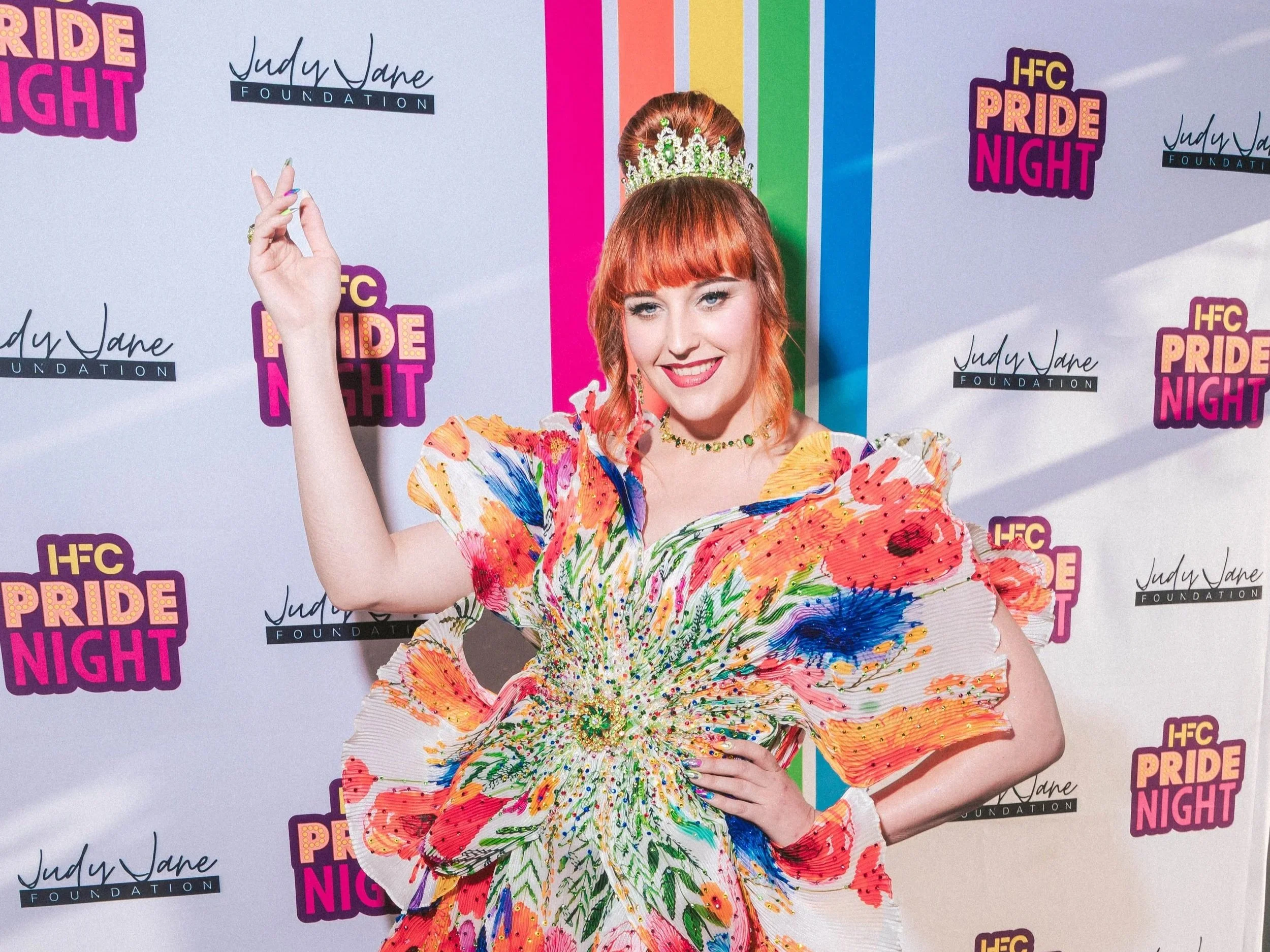 HFC Pride Night 2025