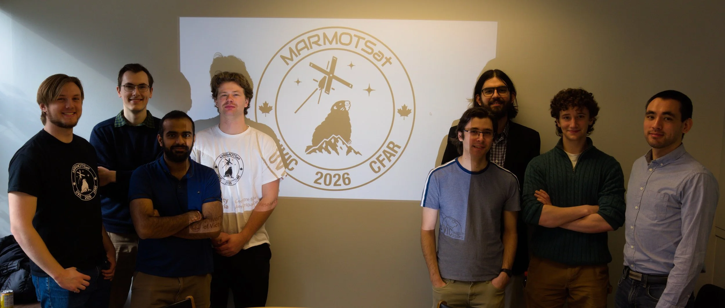 MARMOTSat Test Readiness Review